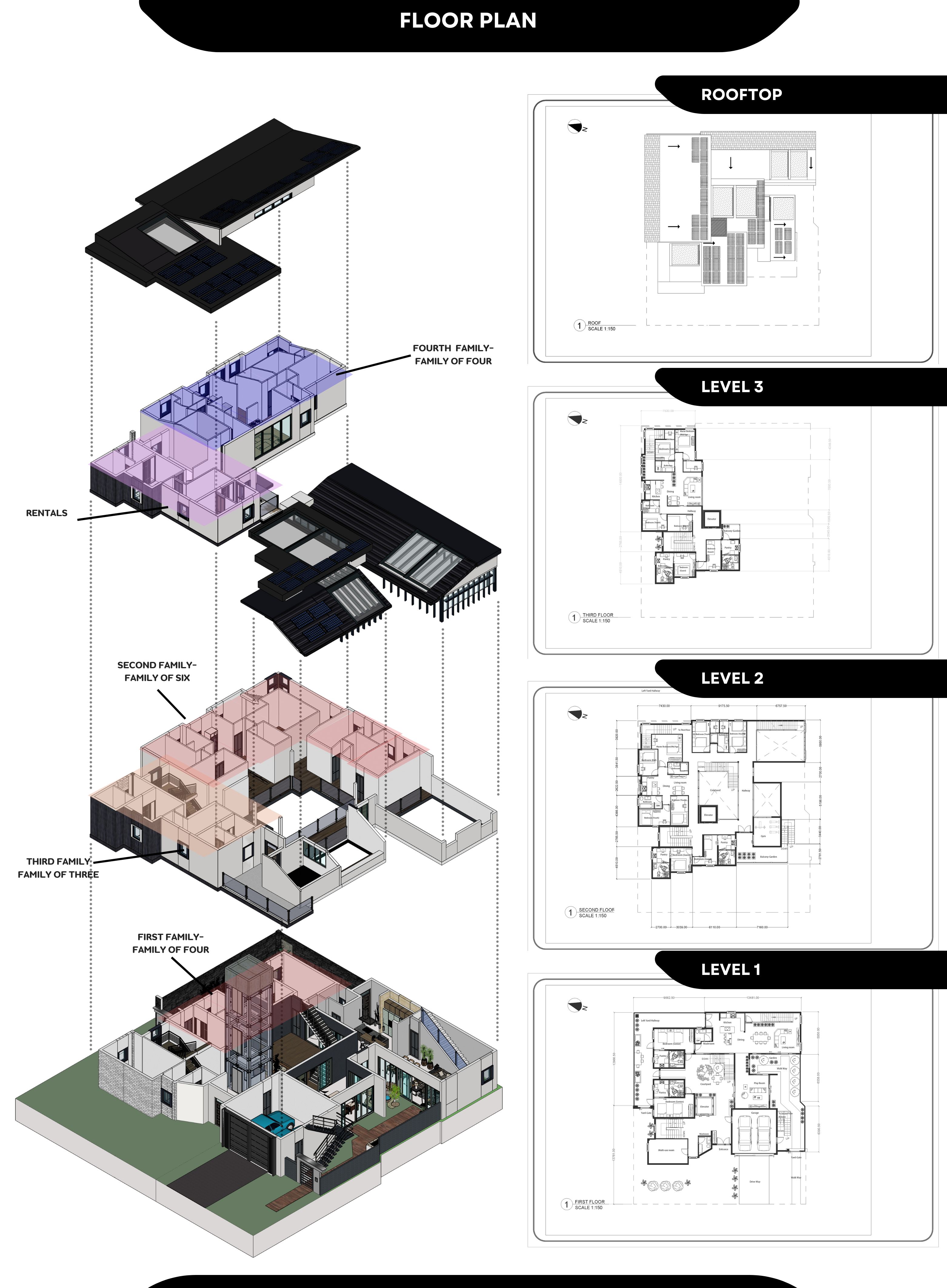 Zenith Courtyard Estate