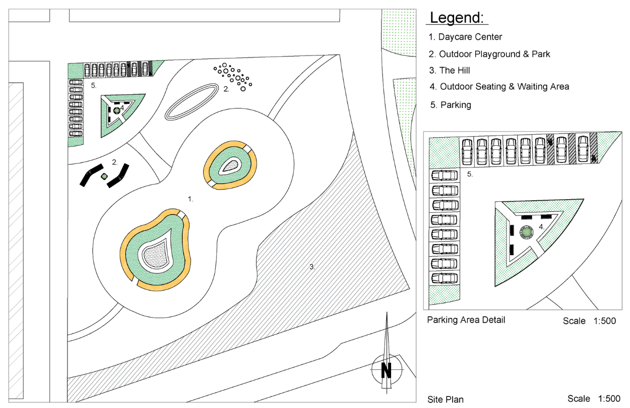 ED Thesis Studio: DayCare