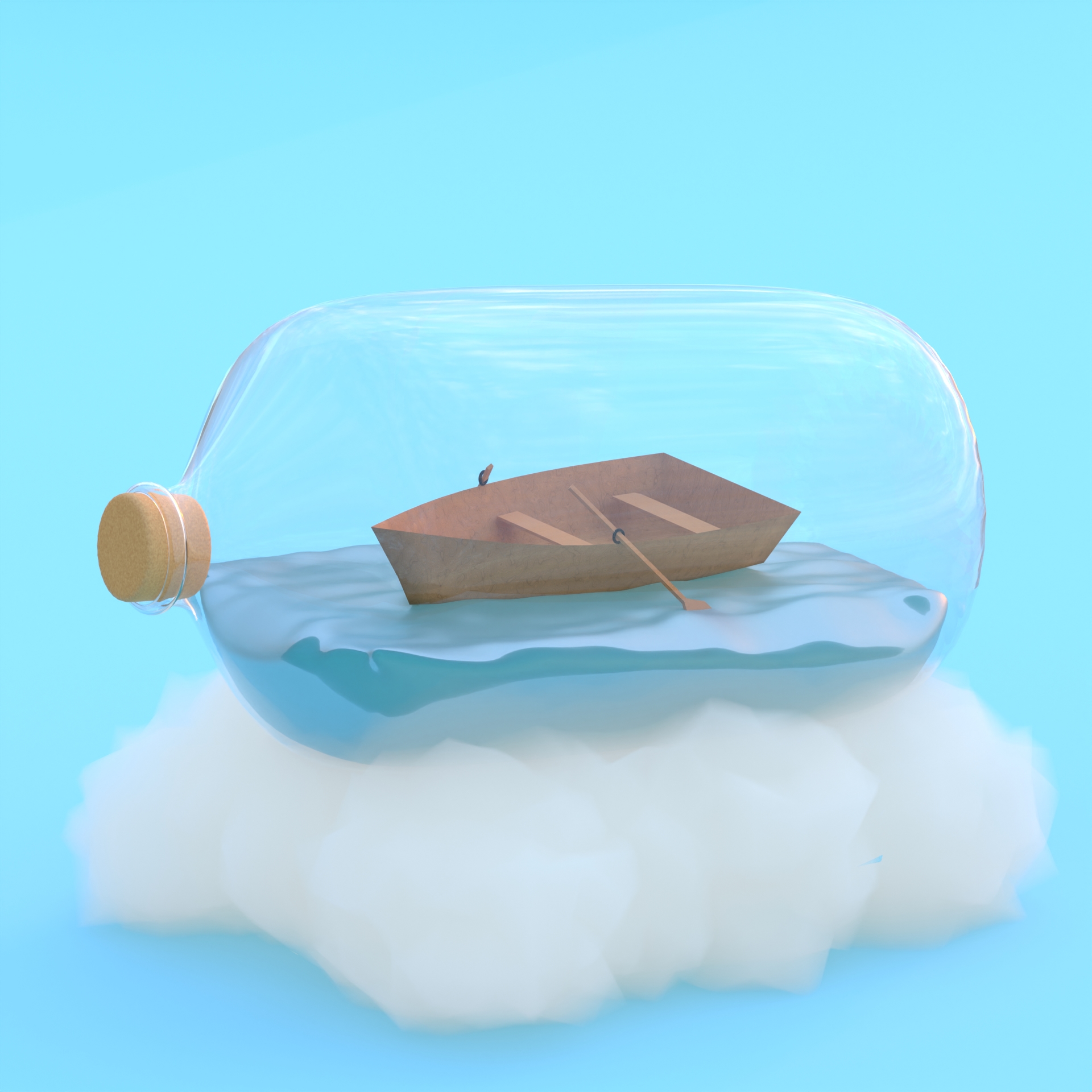 Virtue Imagination #4