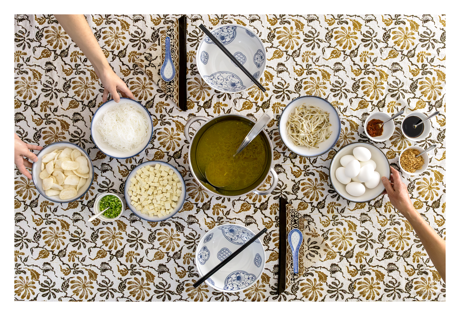 The Table Dreams Far From Home