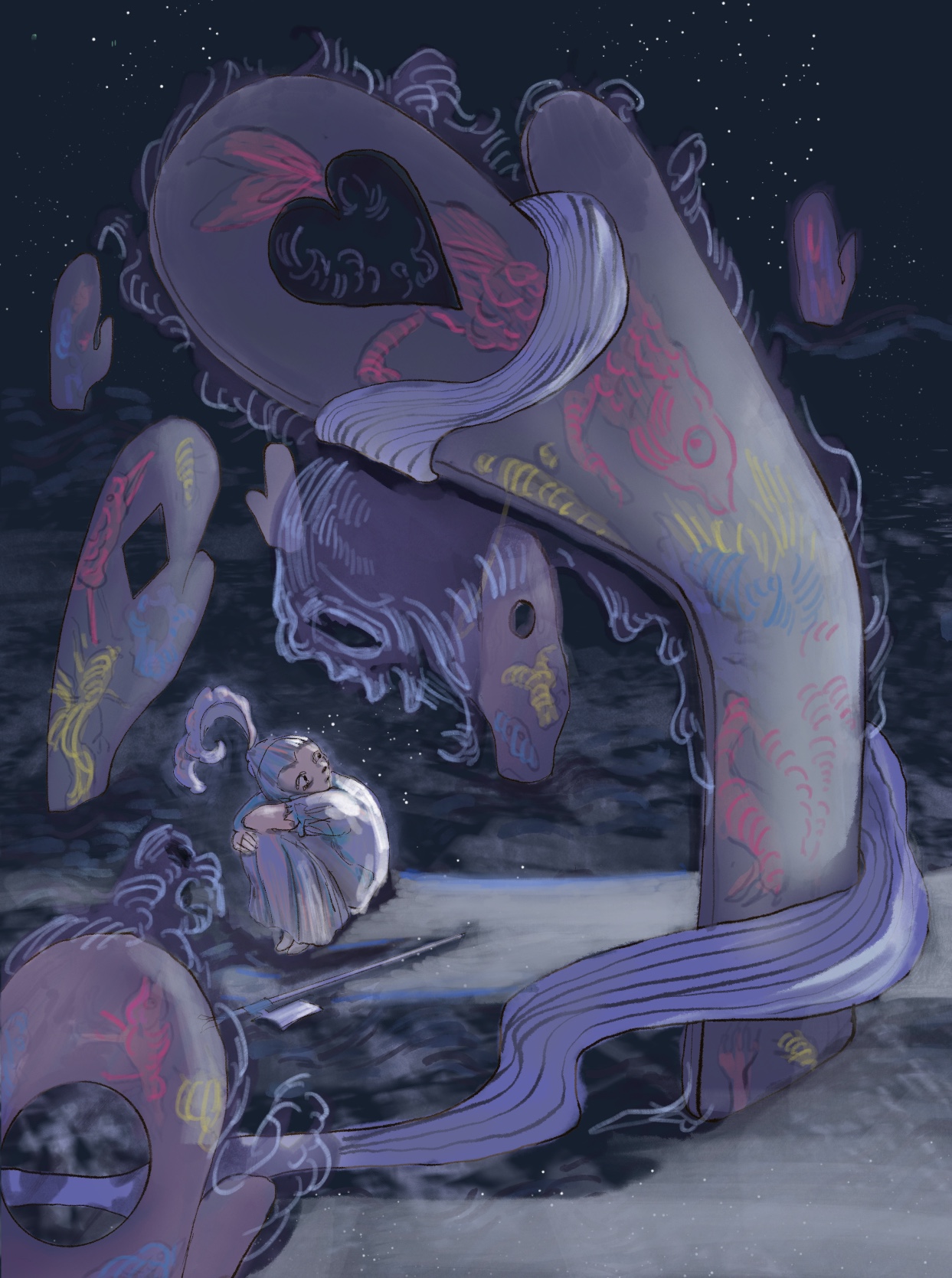 Hand restriction pad