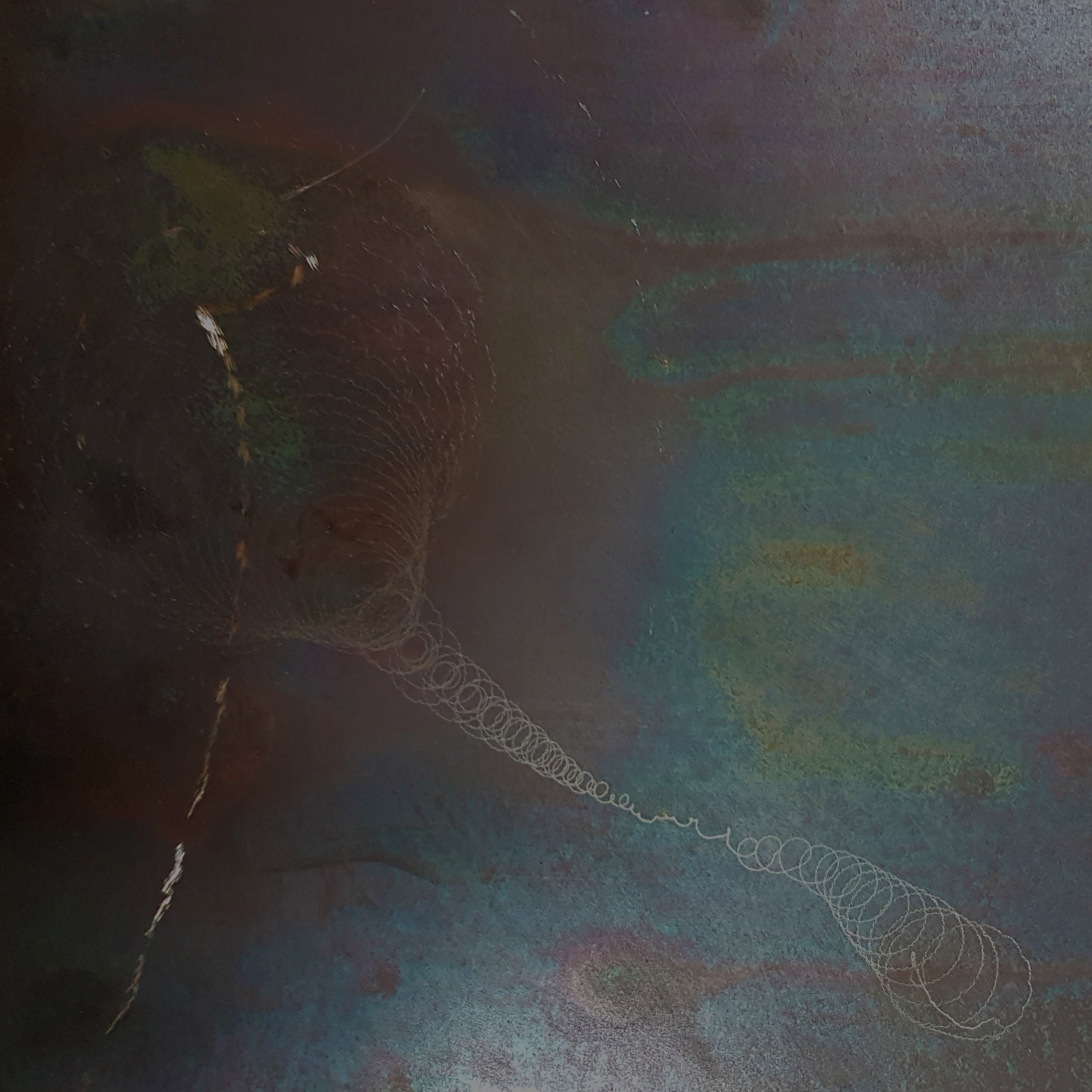 Spinning through Life - the Plate