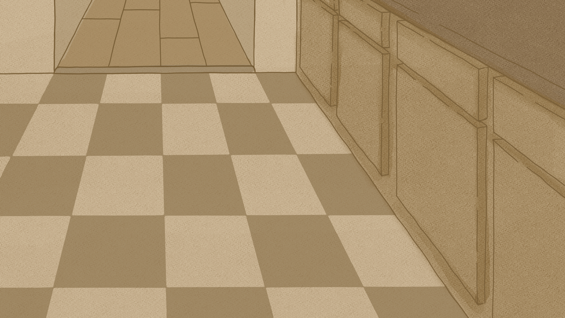 Kitchen past background