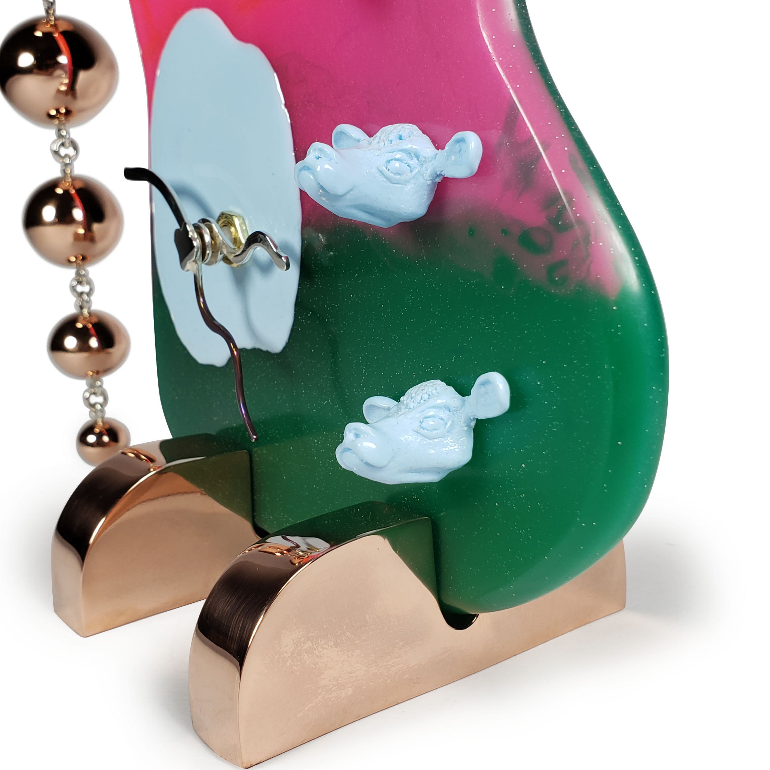 Something O'Clock (Featuring a Beautiful Girl Gang of Cows)