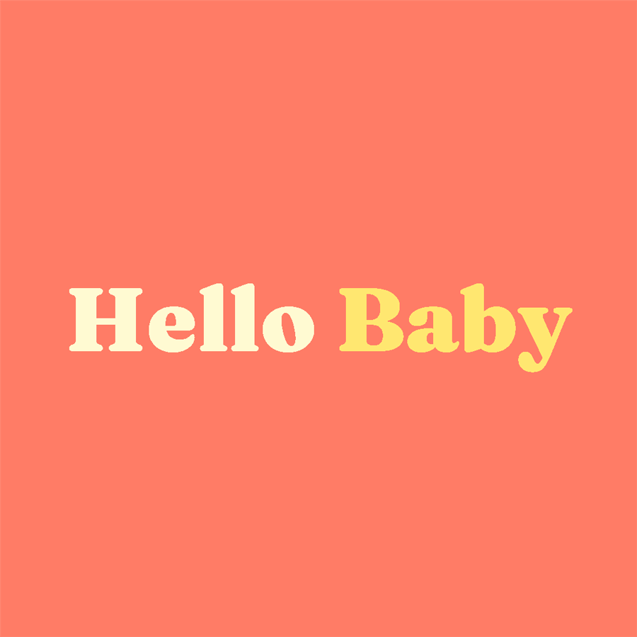 Hello Baby Name