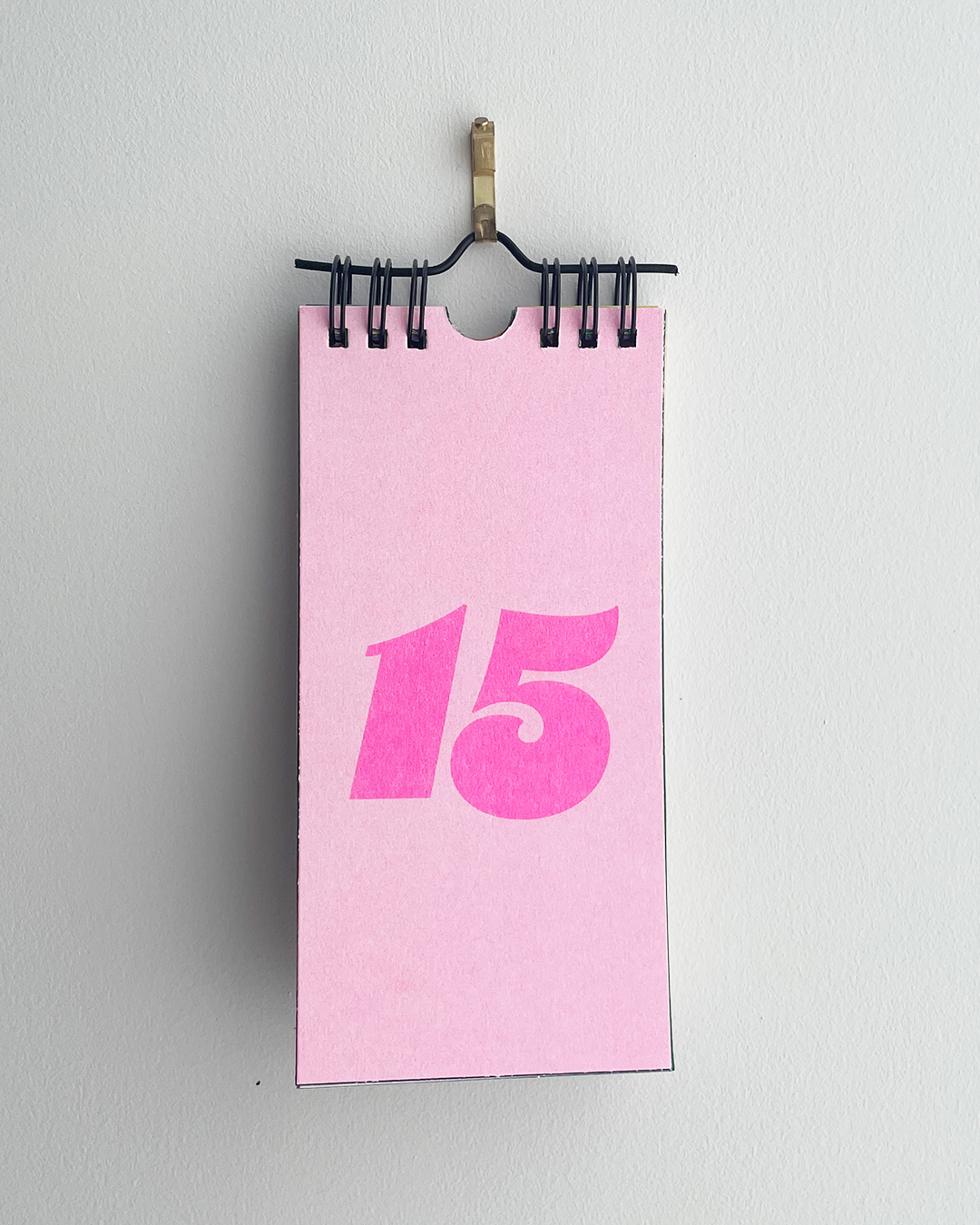 Perpetual Type Calendar