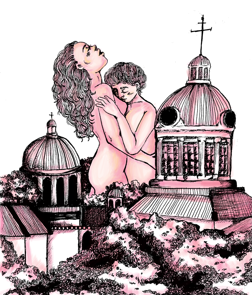 Pen & Ink Collection