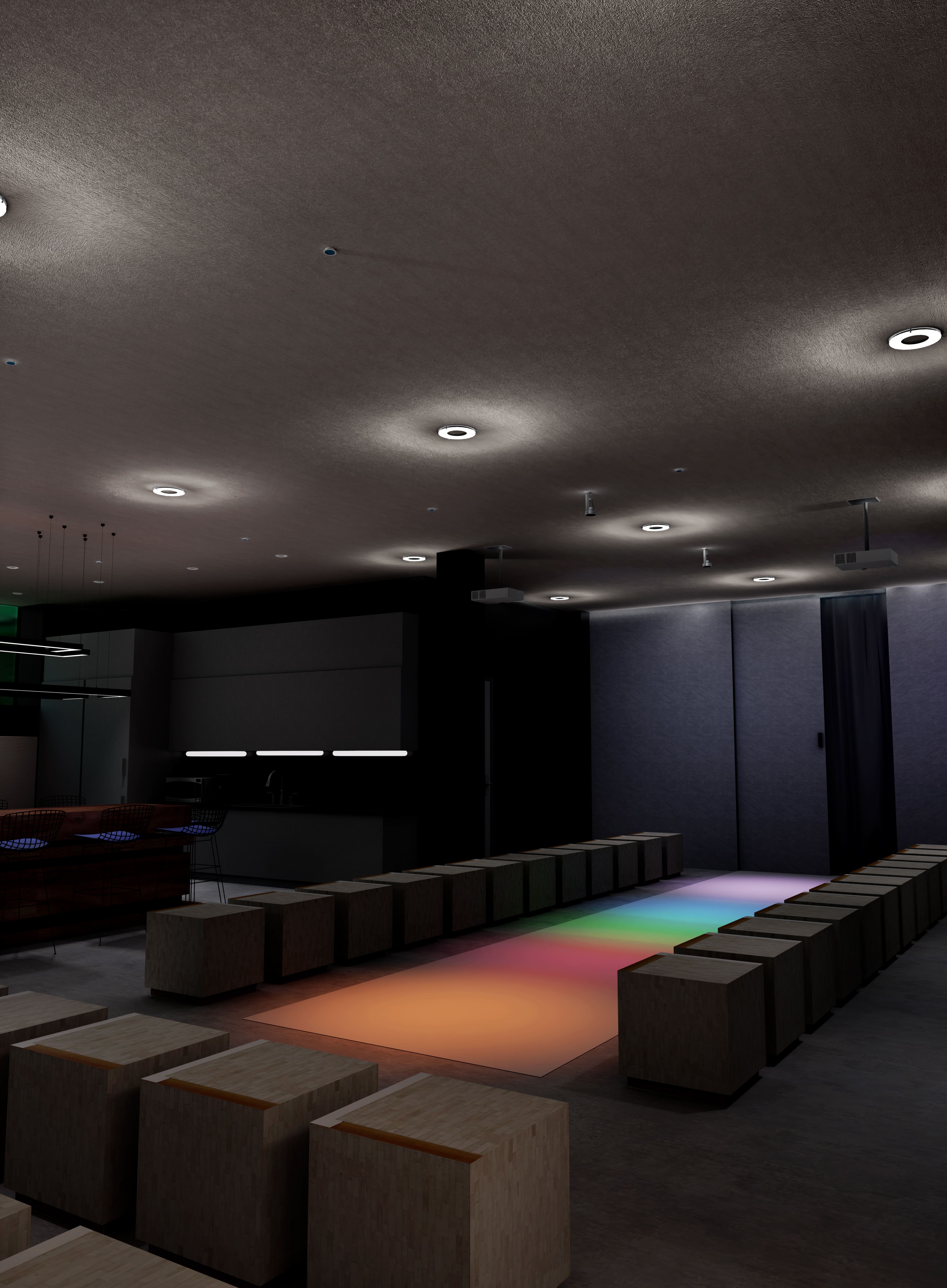 Photography Office - First Floor Walkway 2