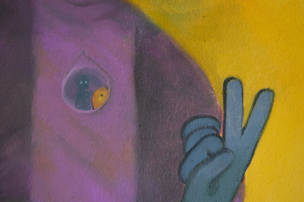 Why the Long Table? (Detail)