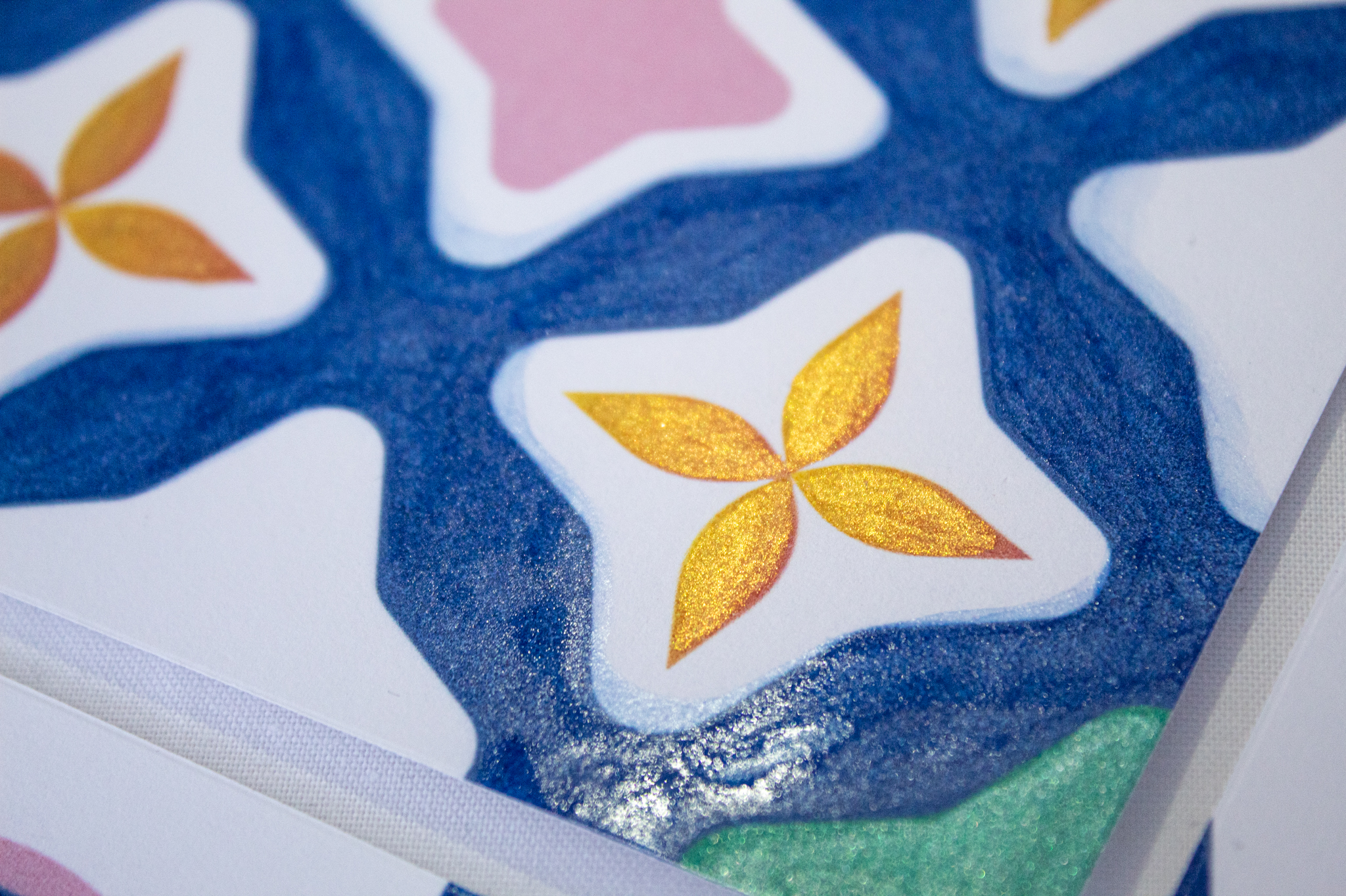 Lotile (Square Cards) - Details 2