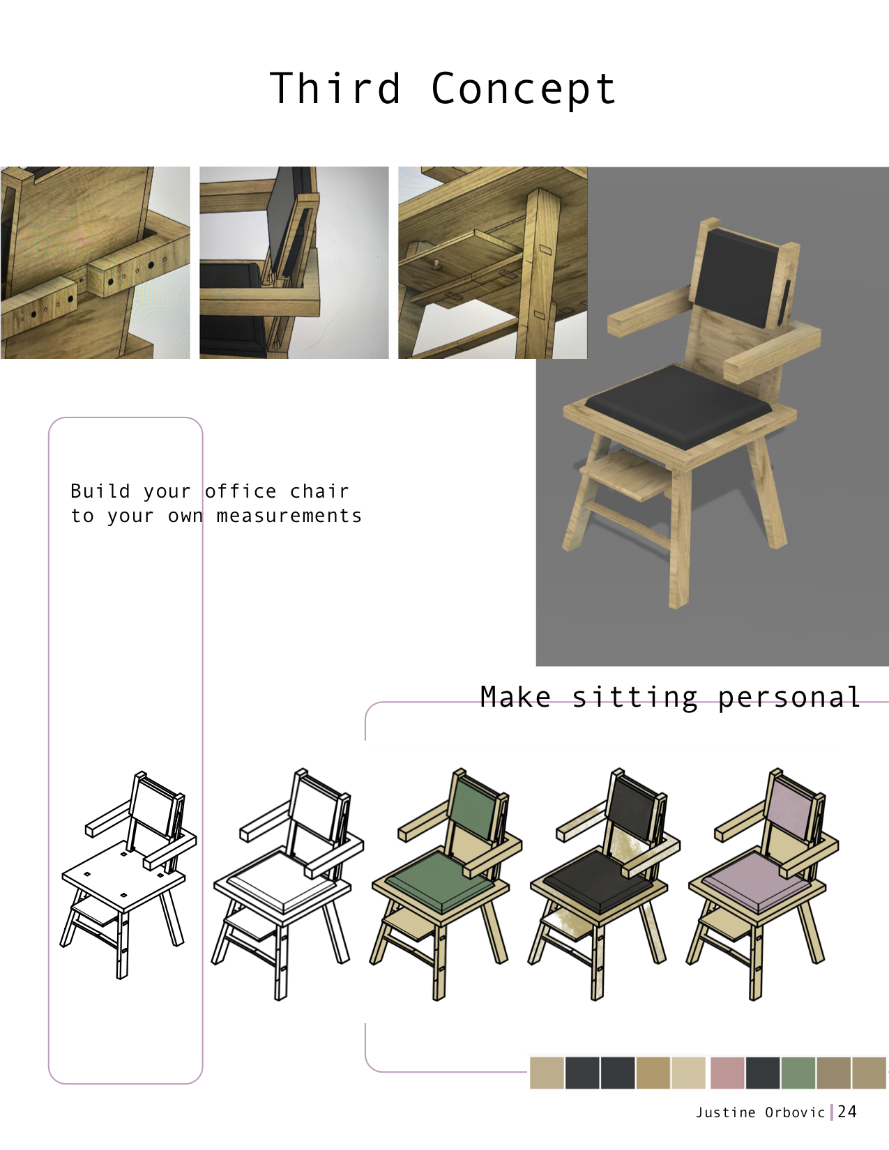 Blockstol Process book