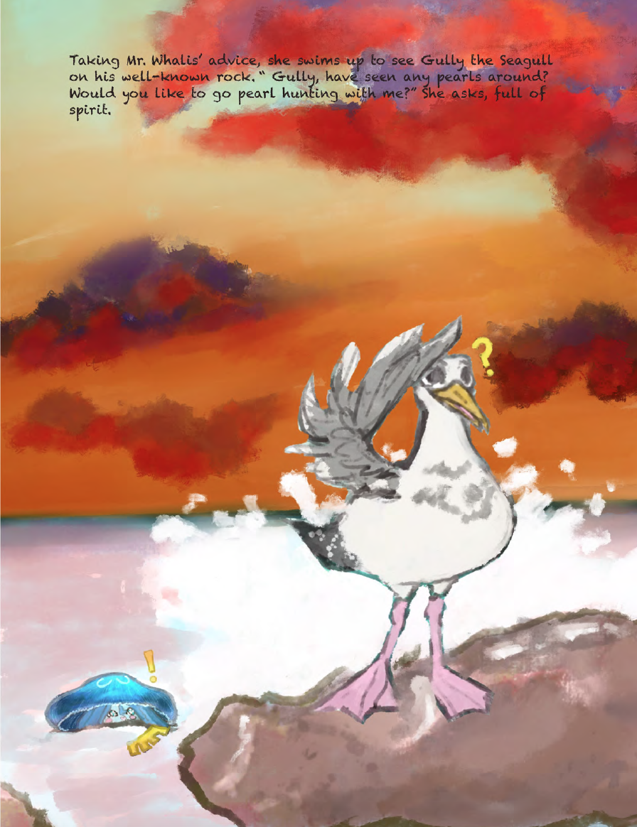 Baby Jelly and Friends Adult Children's Book