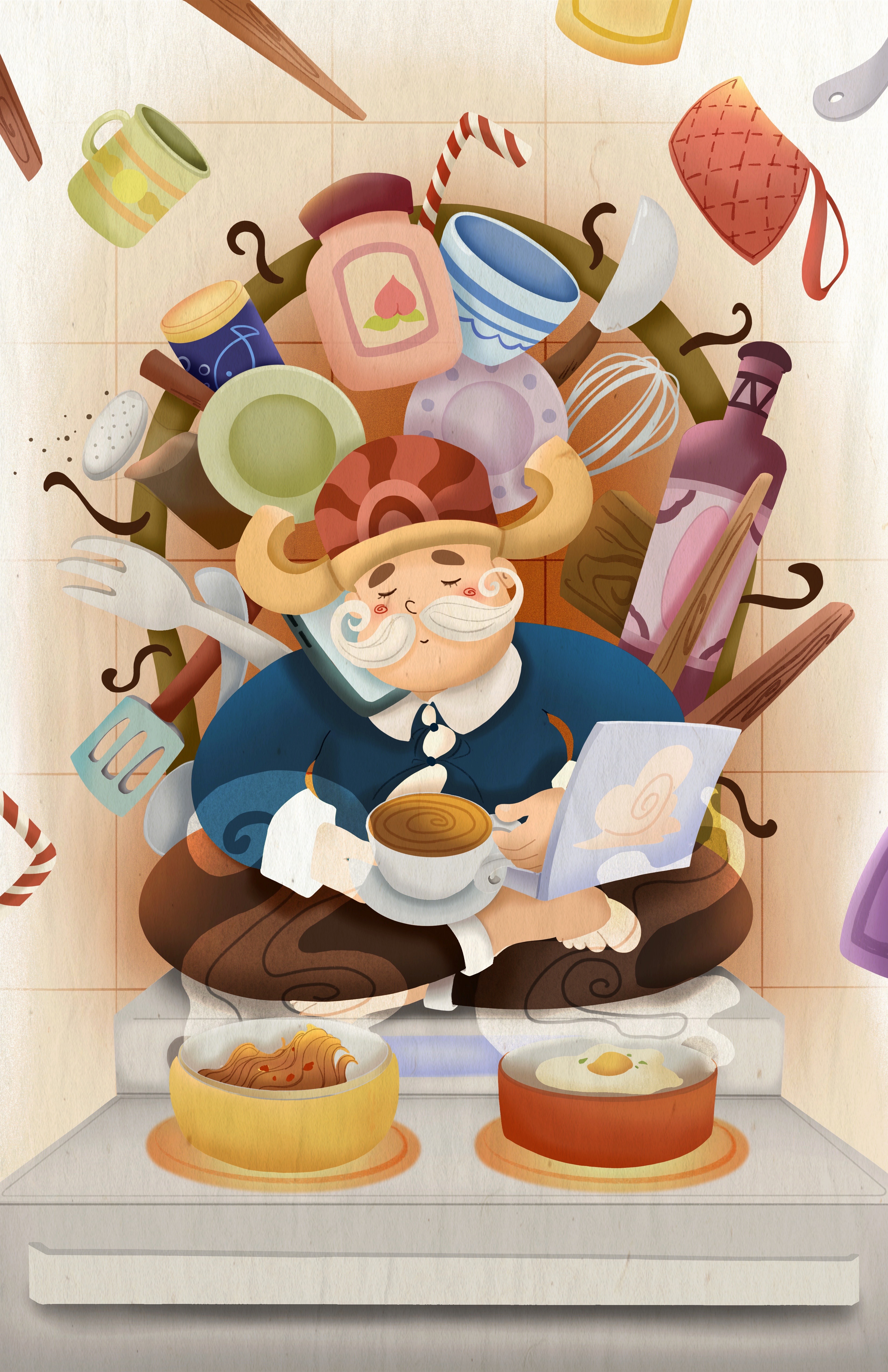 04 King of the Stove