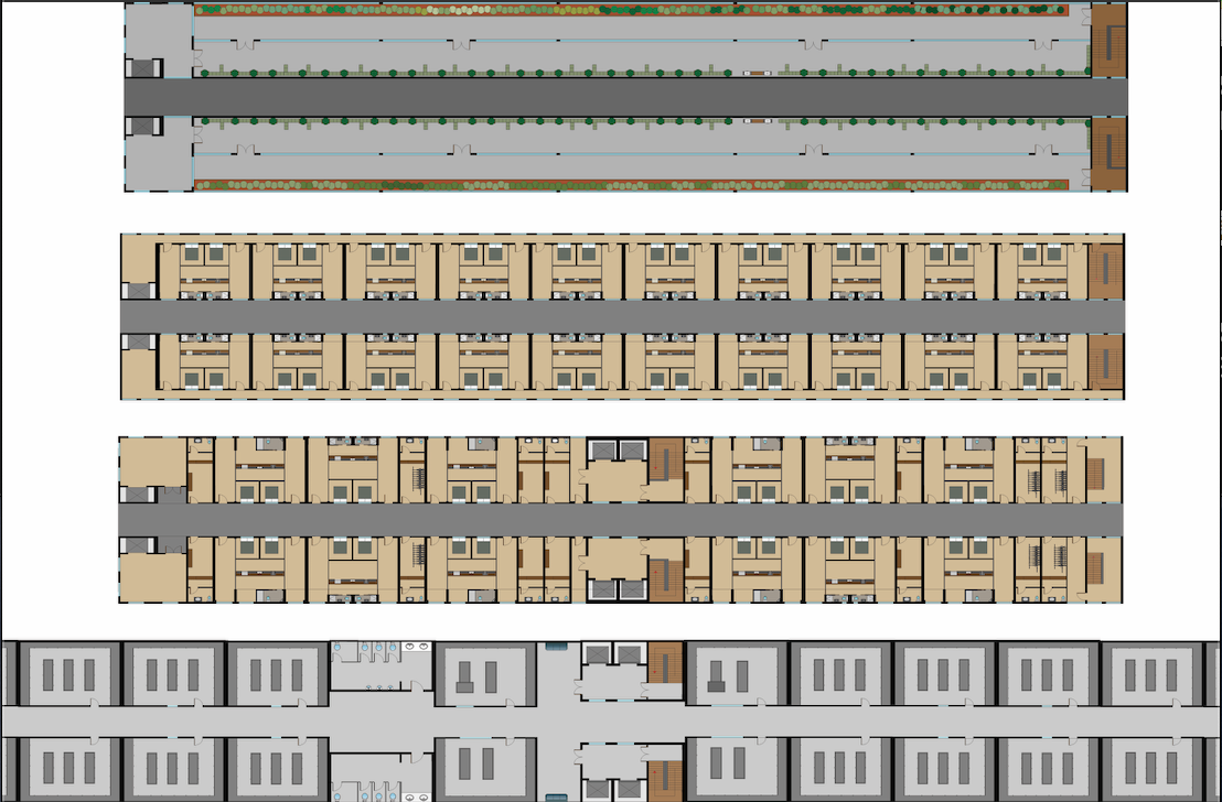 The Other City Project an Exploration Into Urban Inequity