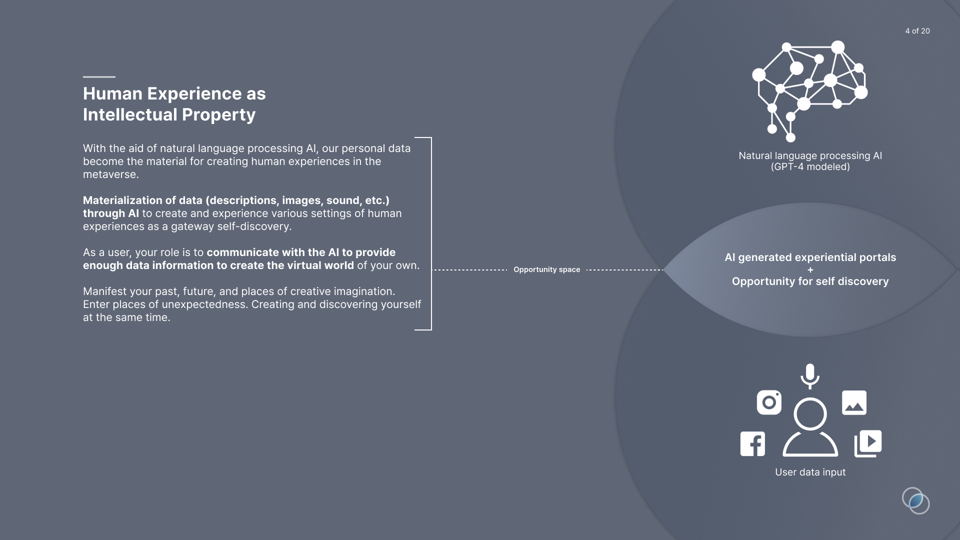 ExCover: Experience and Discover