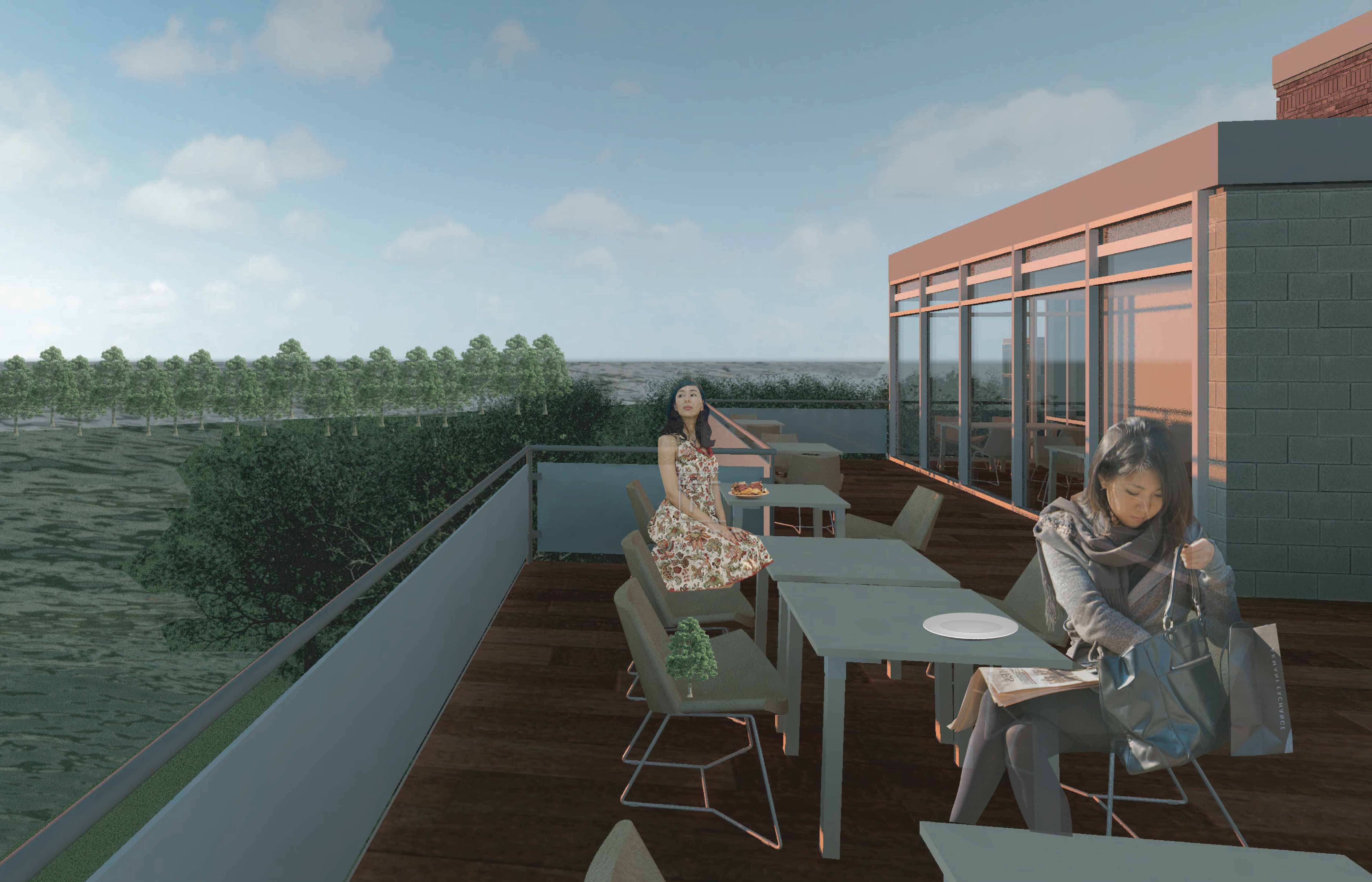 River House (Undergraduate Thesis)