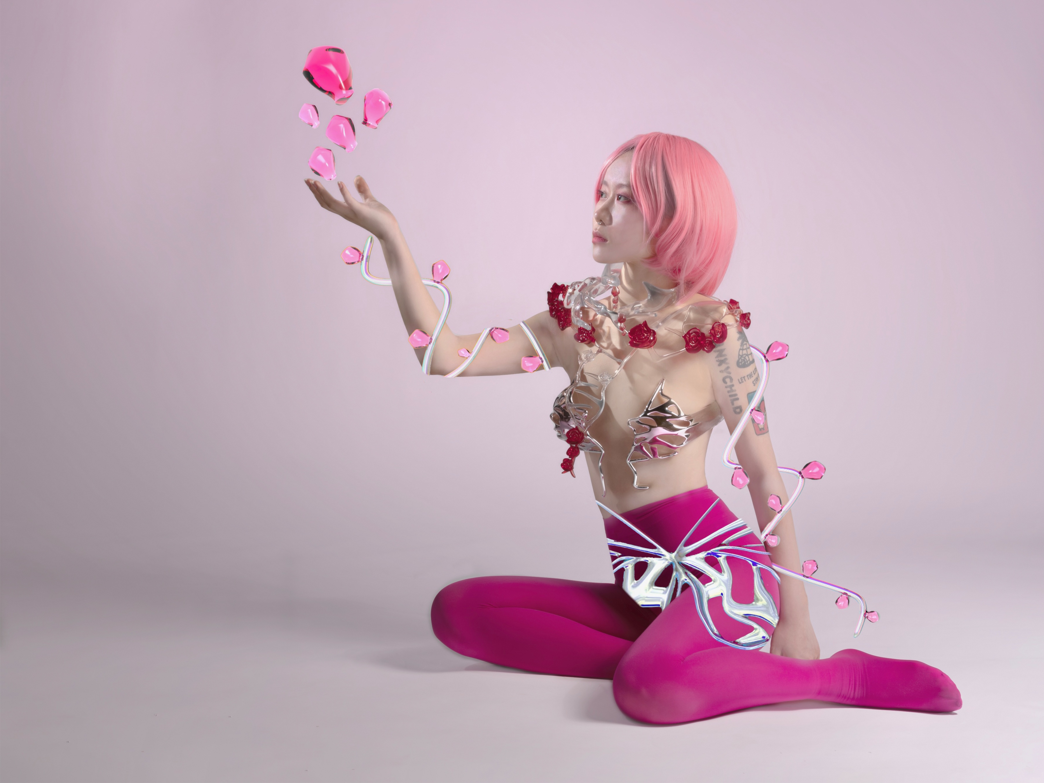 Persephone (digital and physical)