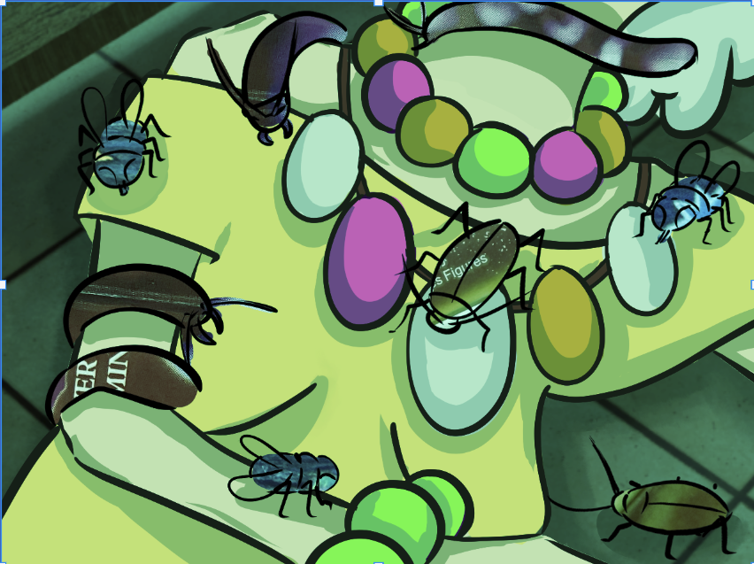 Bugs Galore