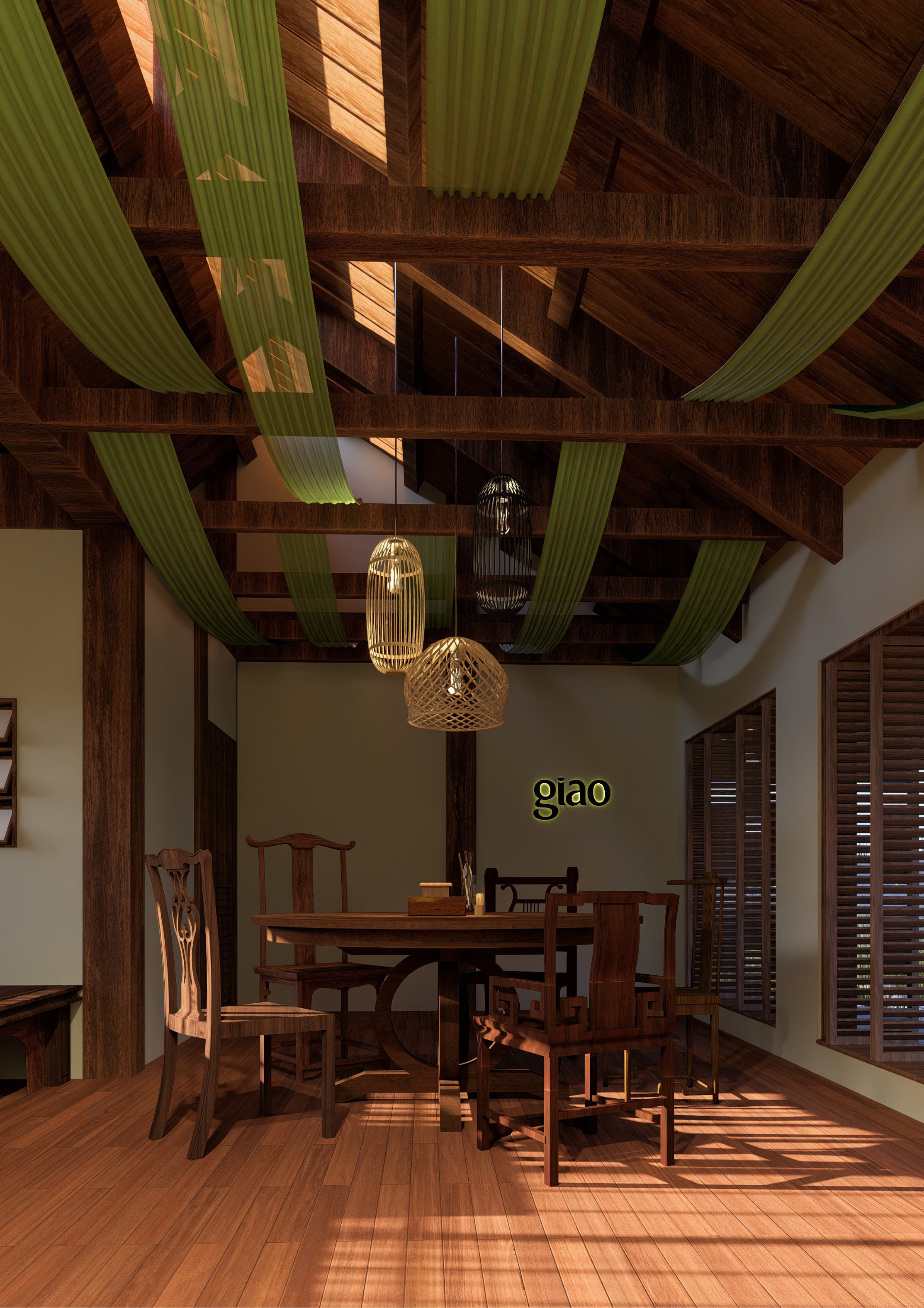 GIAO RESTAURANT