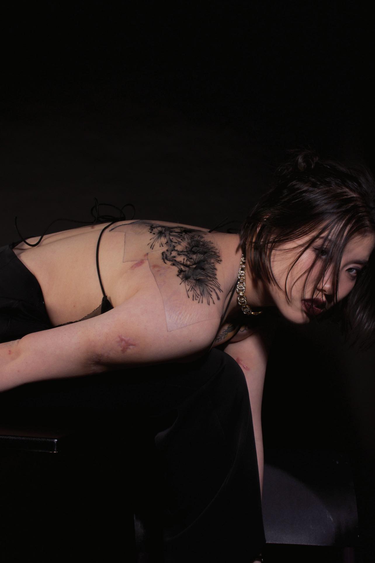 ''Gender is not defined''