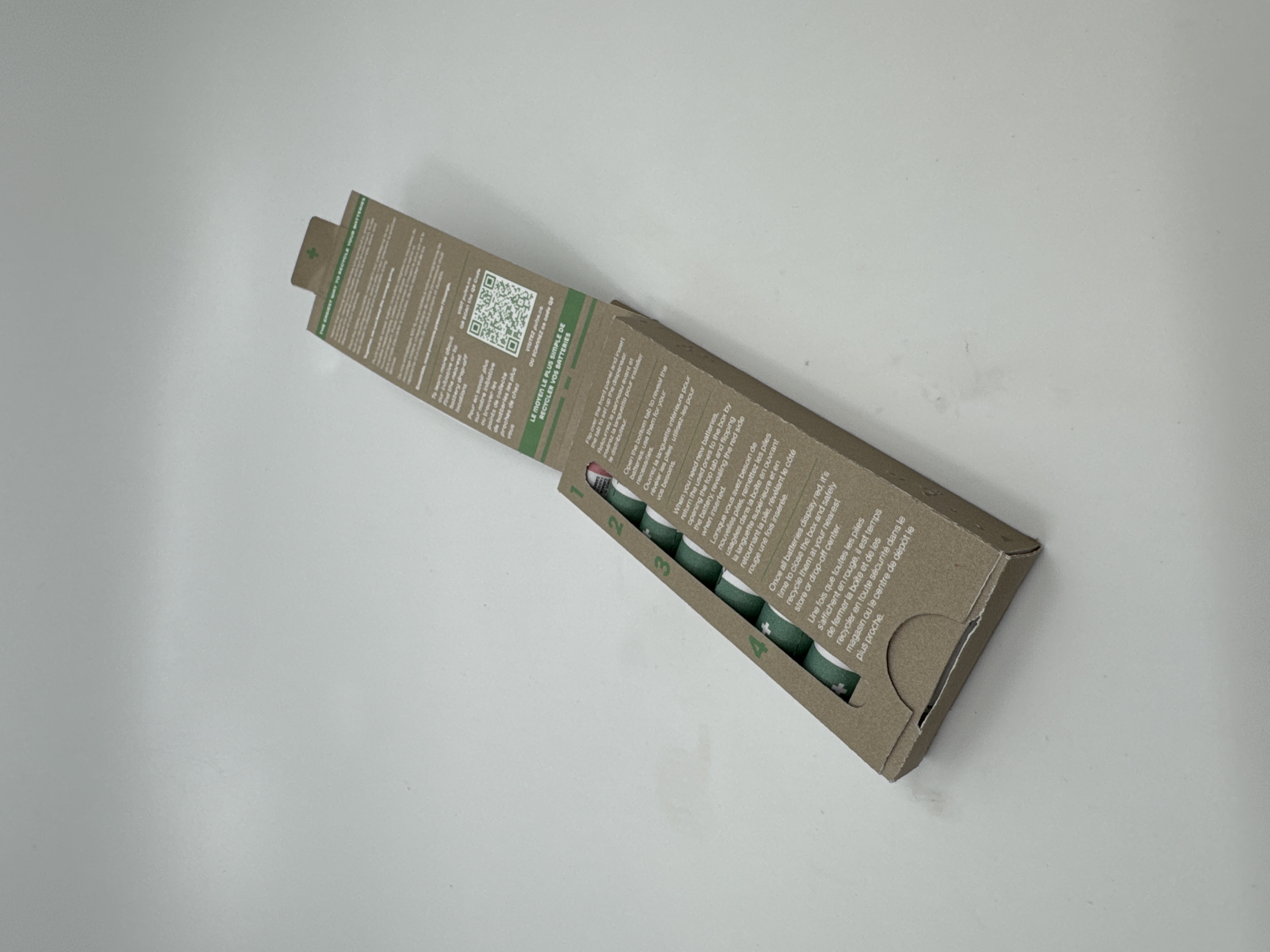 Pulse: Sustainable Batteries