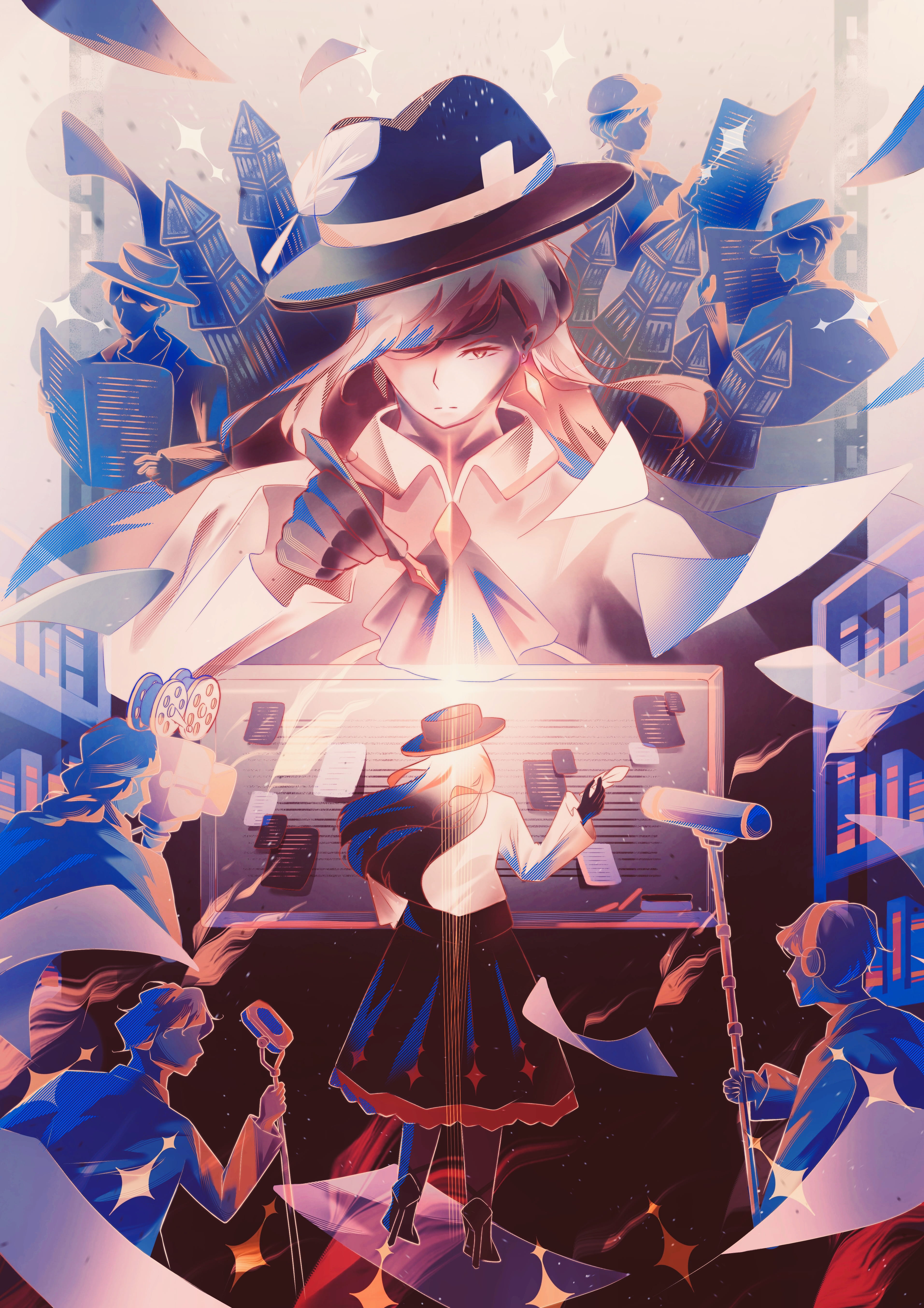 “For every passion extinguished.“