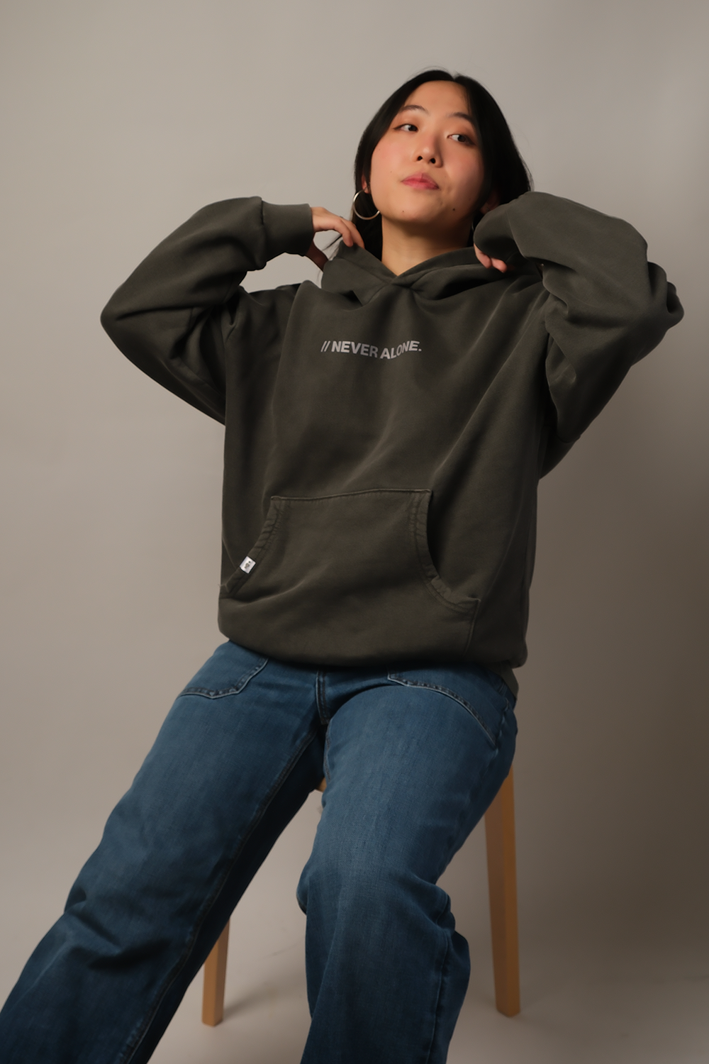 Lonely Company - "// Never Alone" Collection