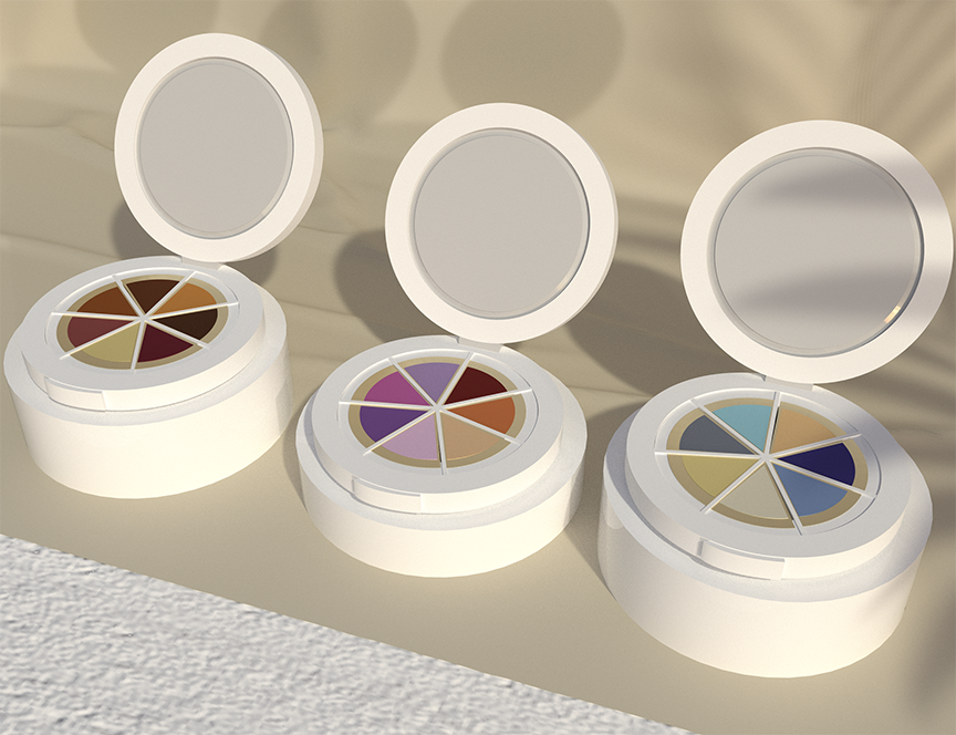 Seraphic Hour Packaging Design