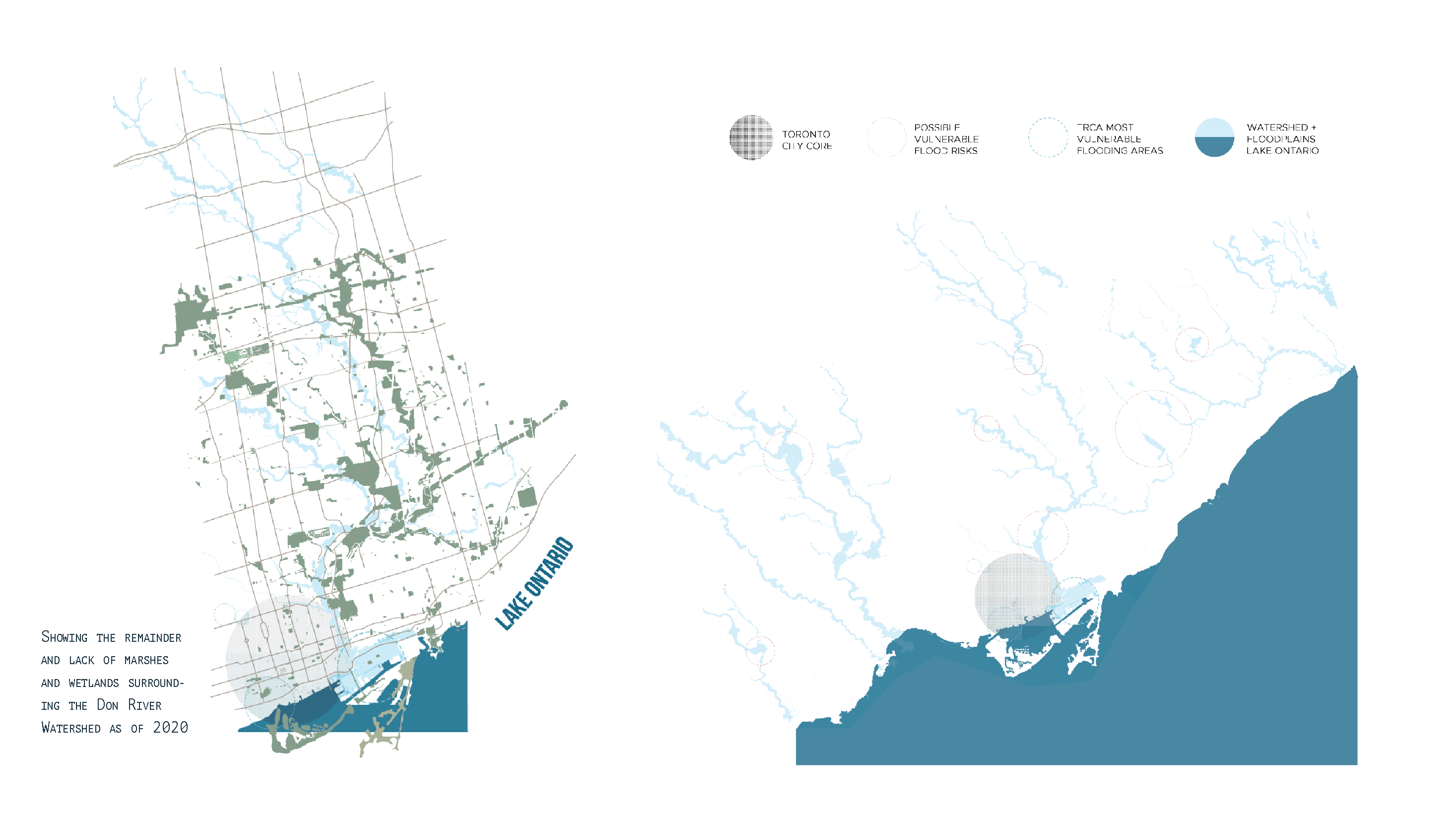 Loss of Wetlands & Risk