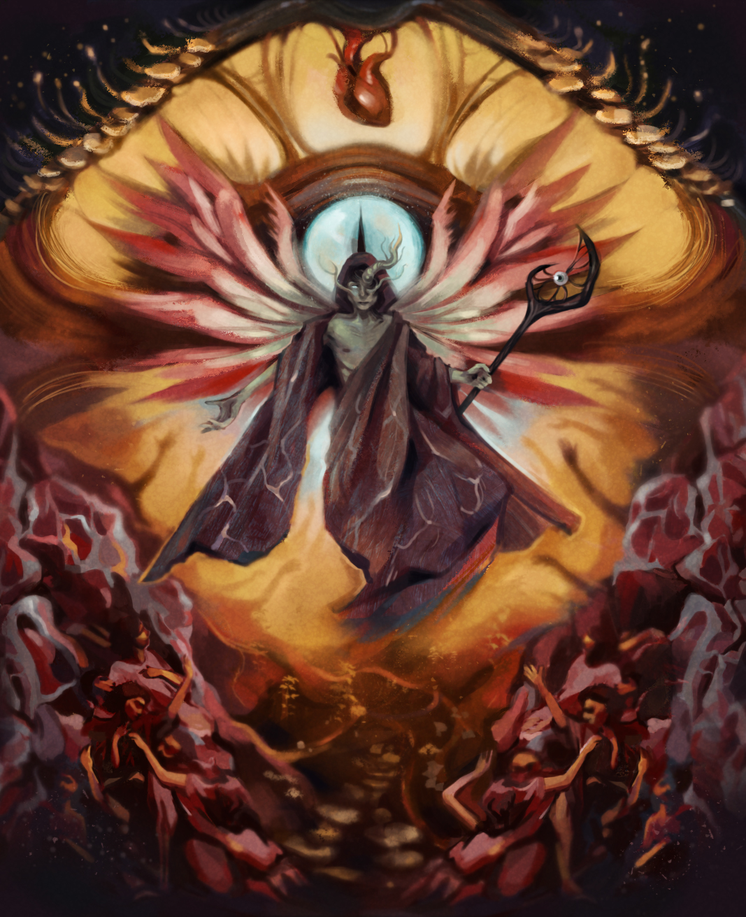 SCP-610: “The Flesh that Hates”