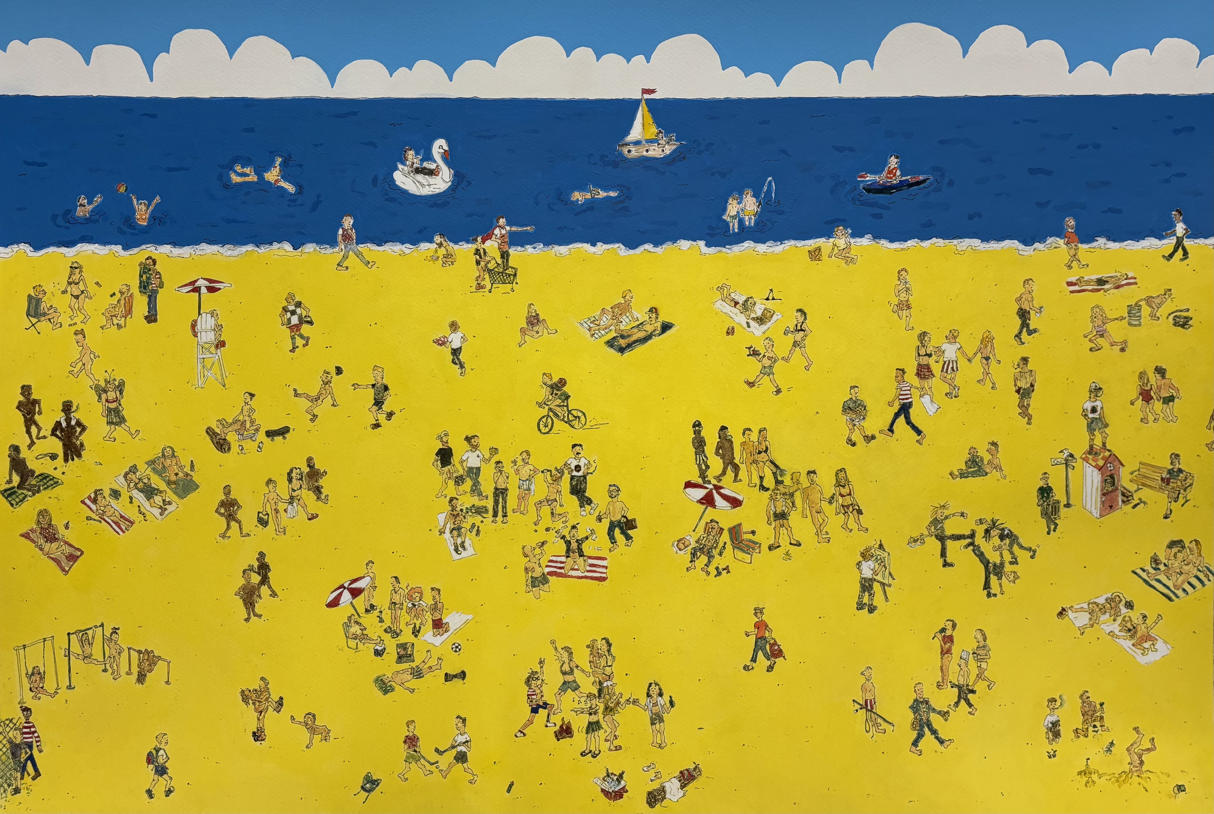 Beach