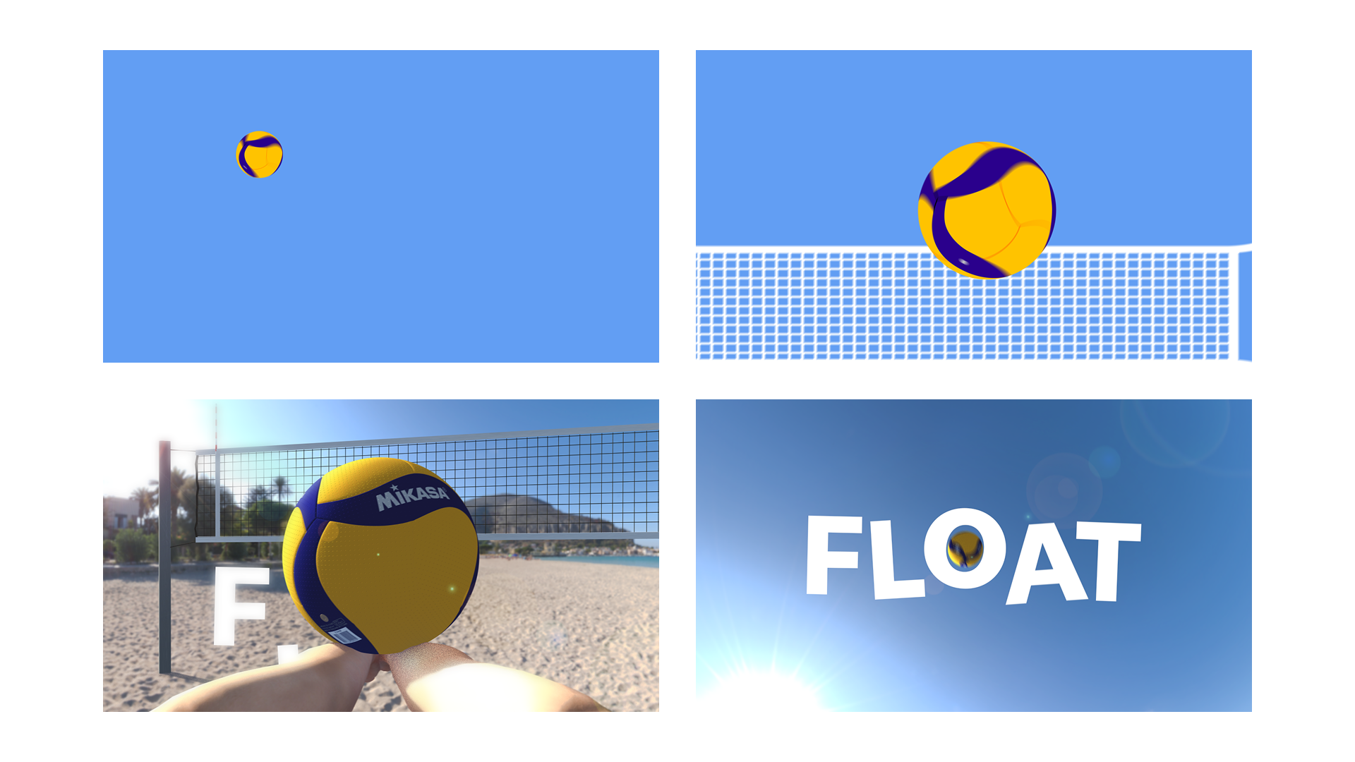 FLOAT - Style Frames