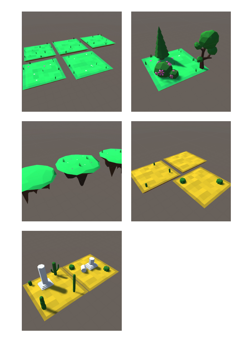 Deep Space Delivery-Asset Artist