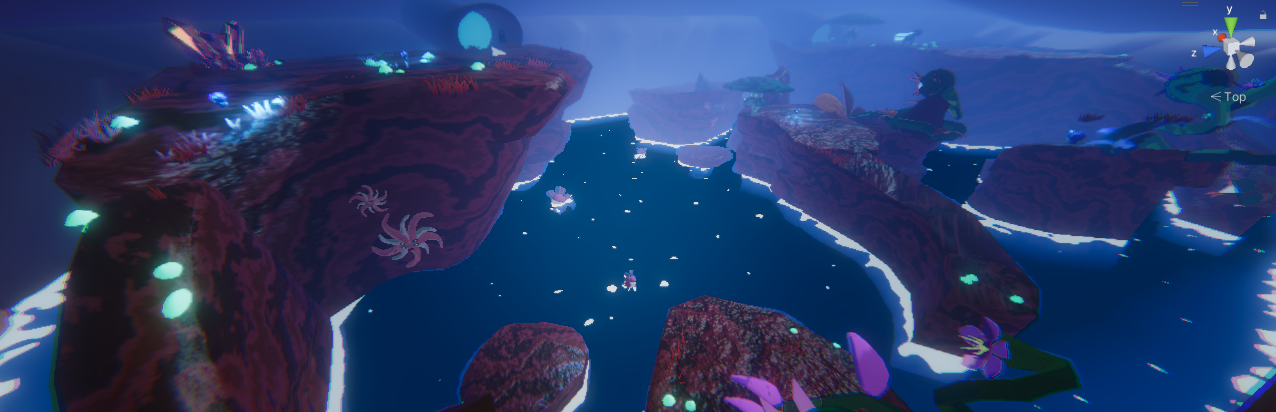 The Moon Man - VR Game