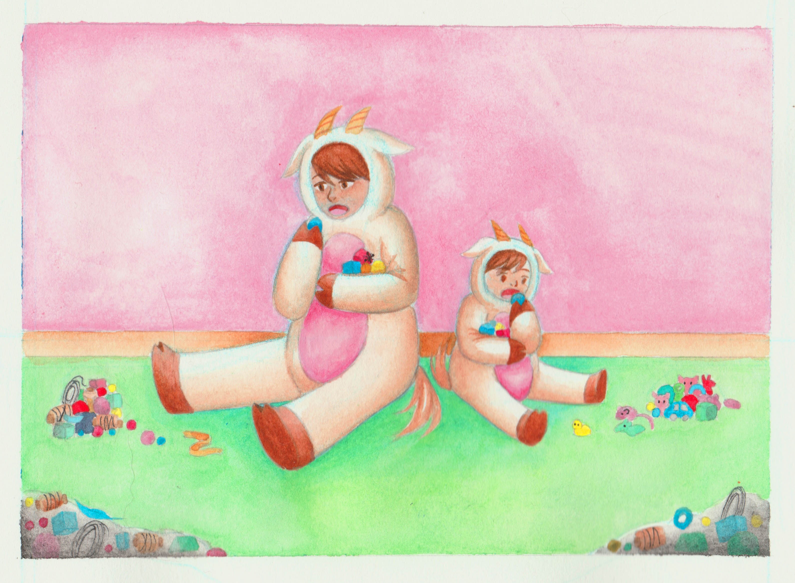 Anything can Pass given Time