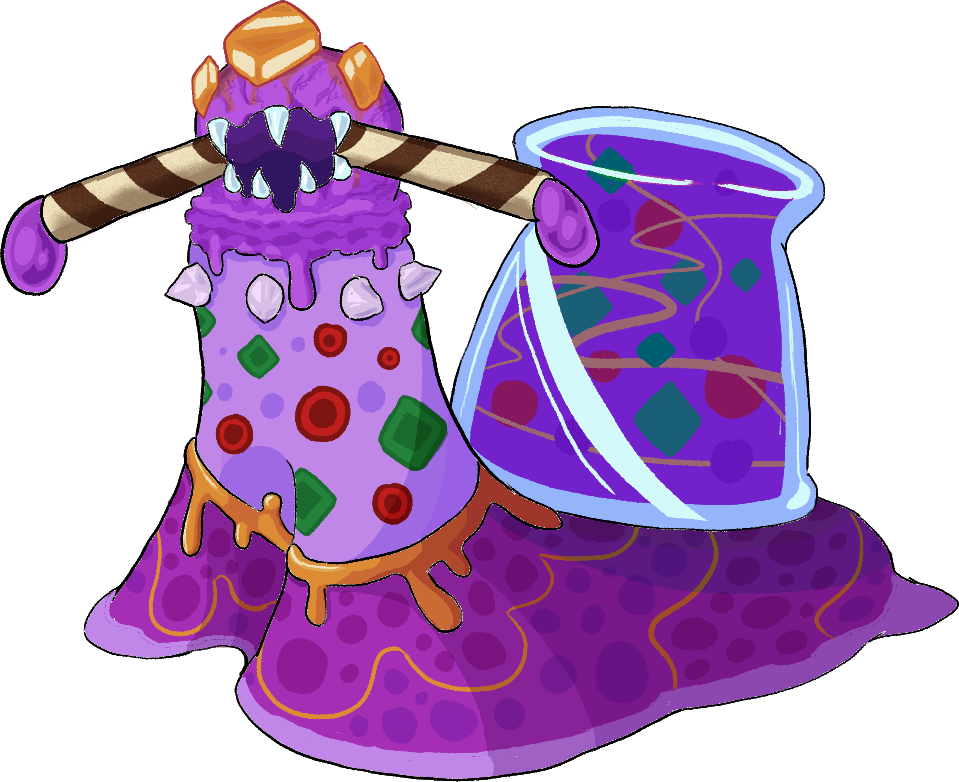 Conchyelo (Fanmade Pokemon)