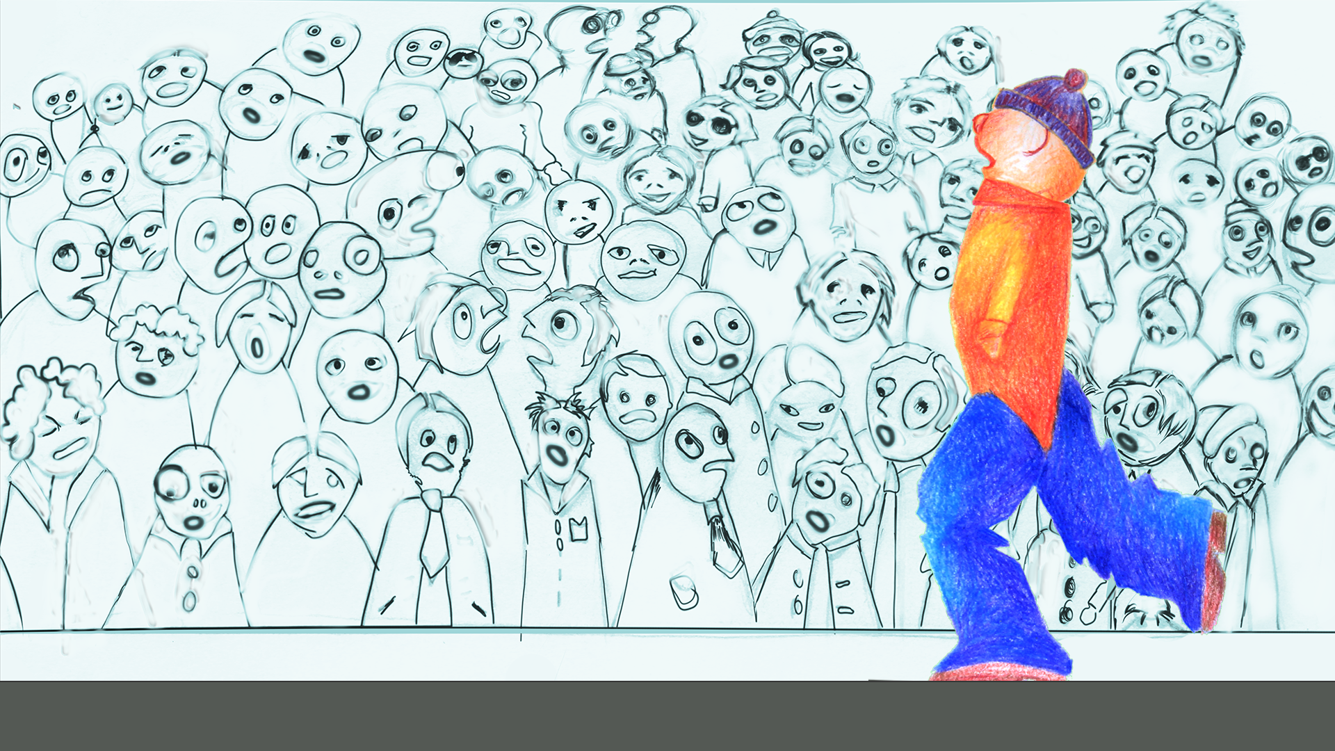 Ten Second High Tension