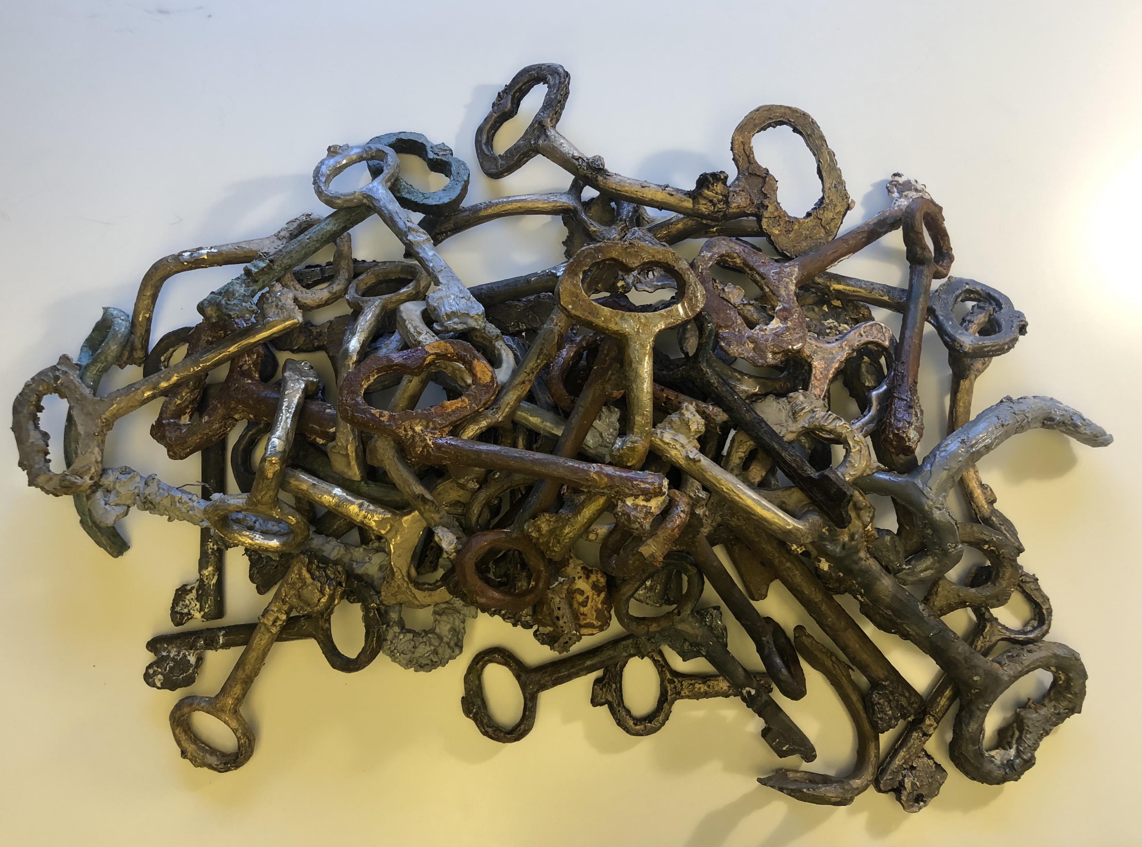 These Are Not the Keys