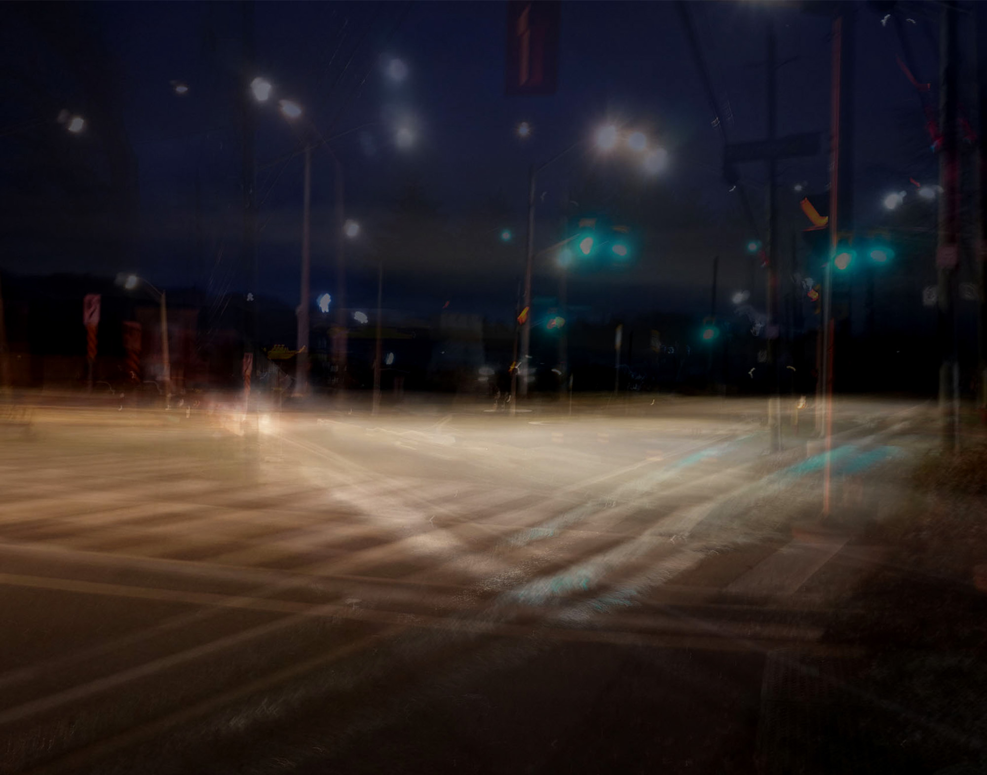 The passage of time 4