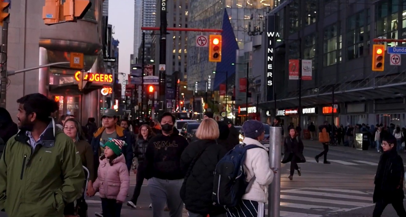 Life in Toronto: Exploring Urban Reality