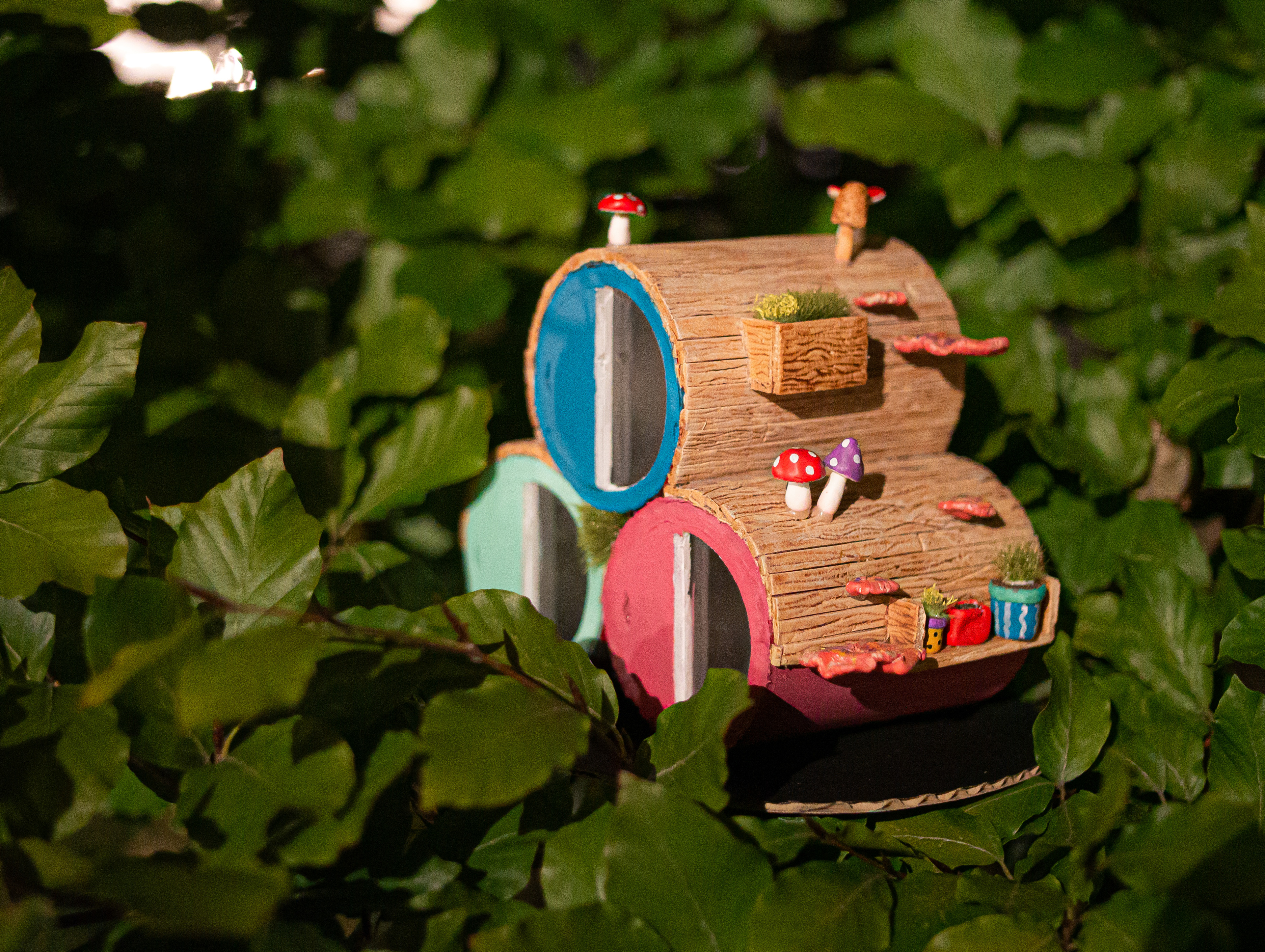 At Home in a Fairytale