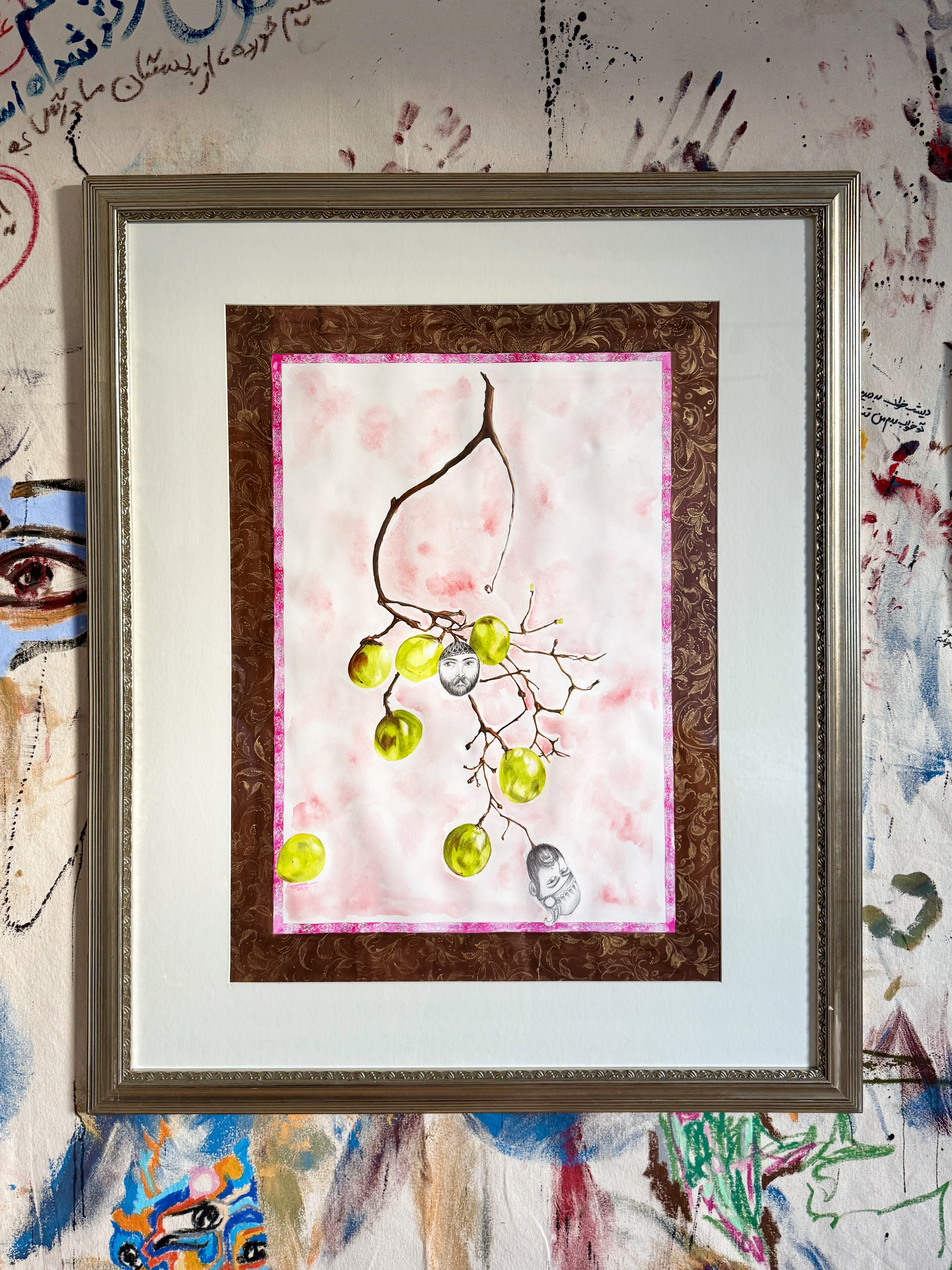 03 Ss / The Sting of Life