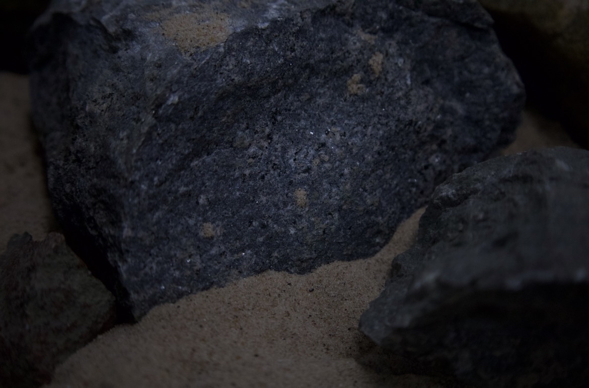 Thesis - The Rocks Remember What He Cannot