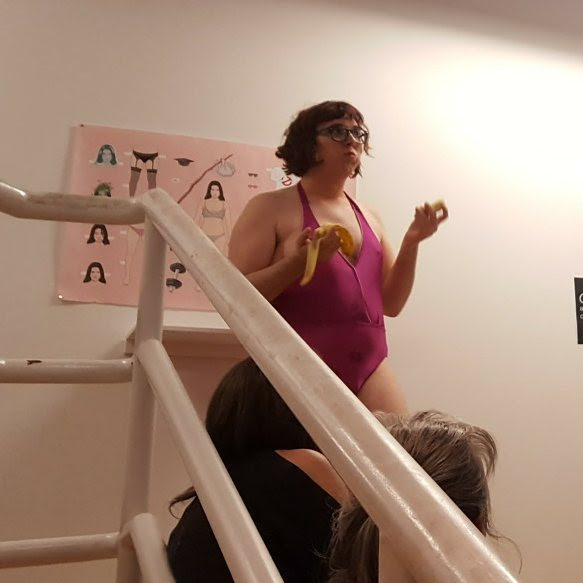 Acting Out Abominatrix