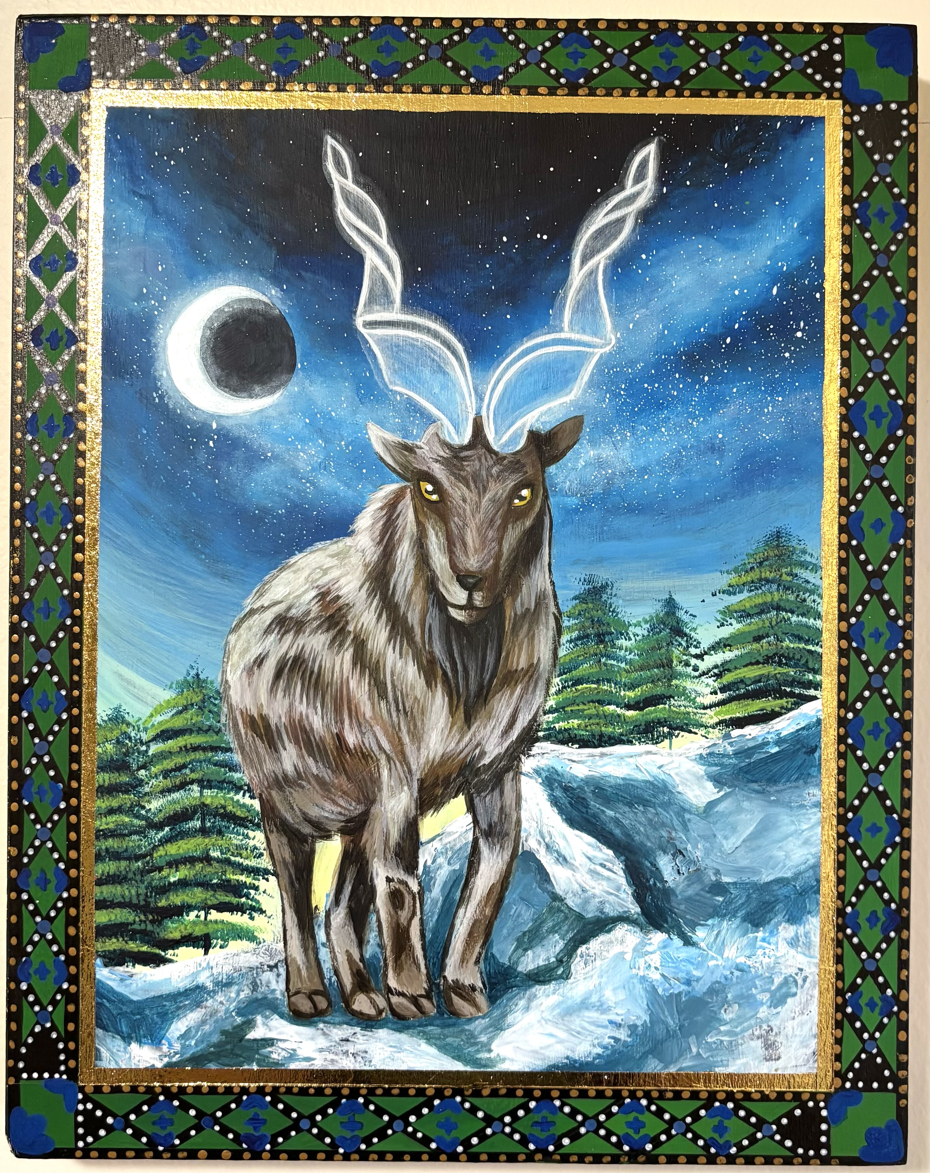 Mystical Majesty