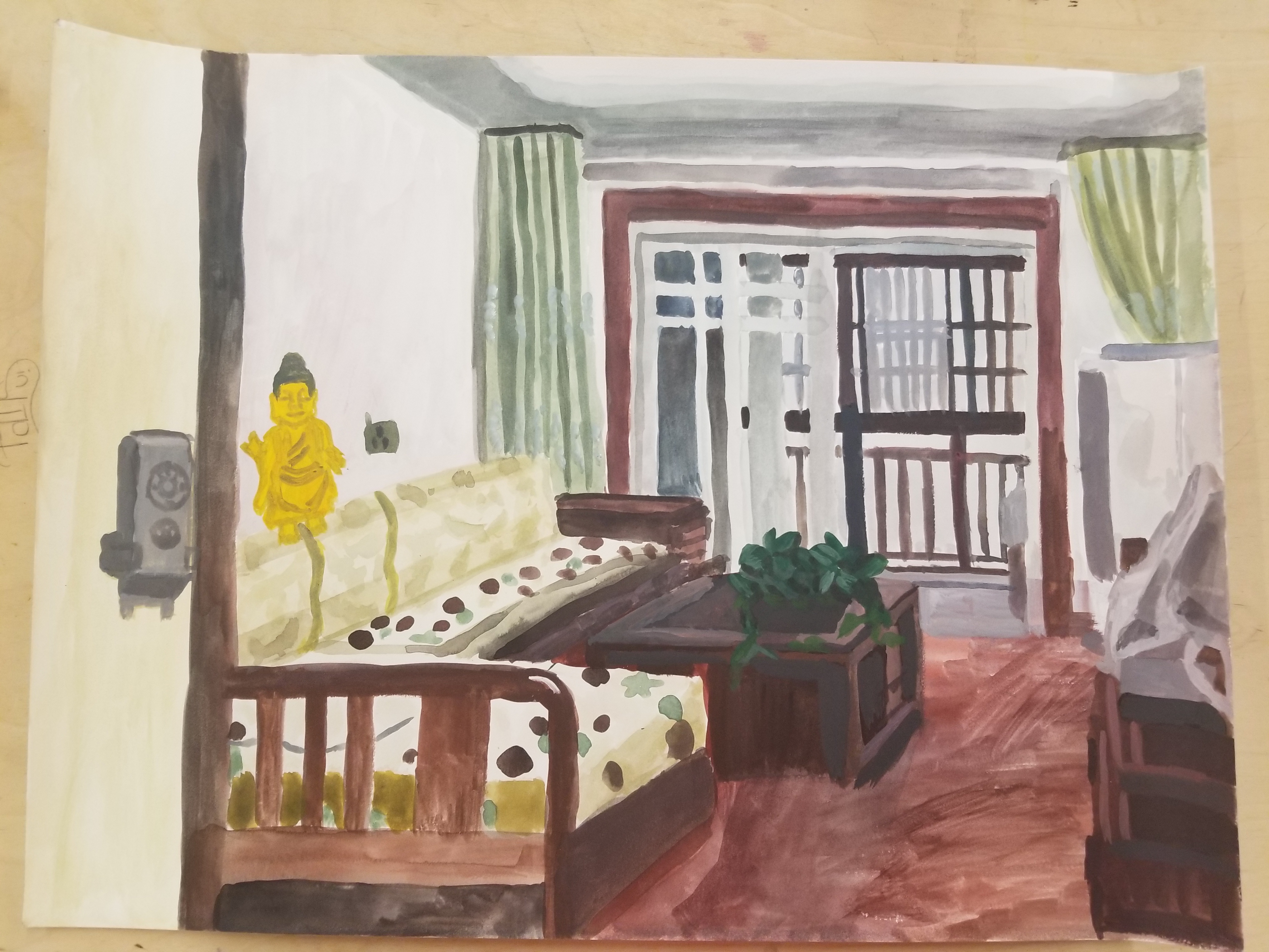 Grandmother's House/ 阿嬤ㄉ家