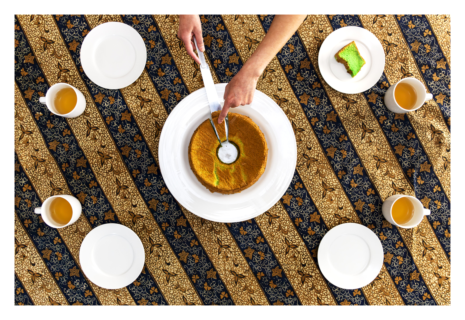 The Table Dreams Far From Home