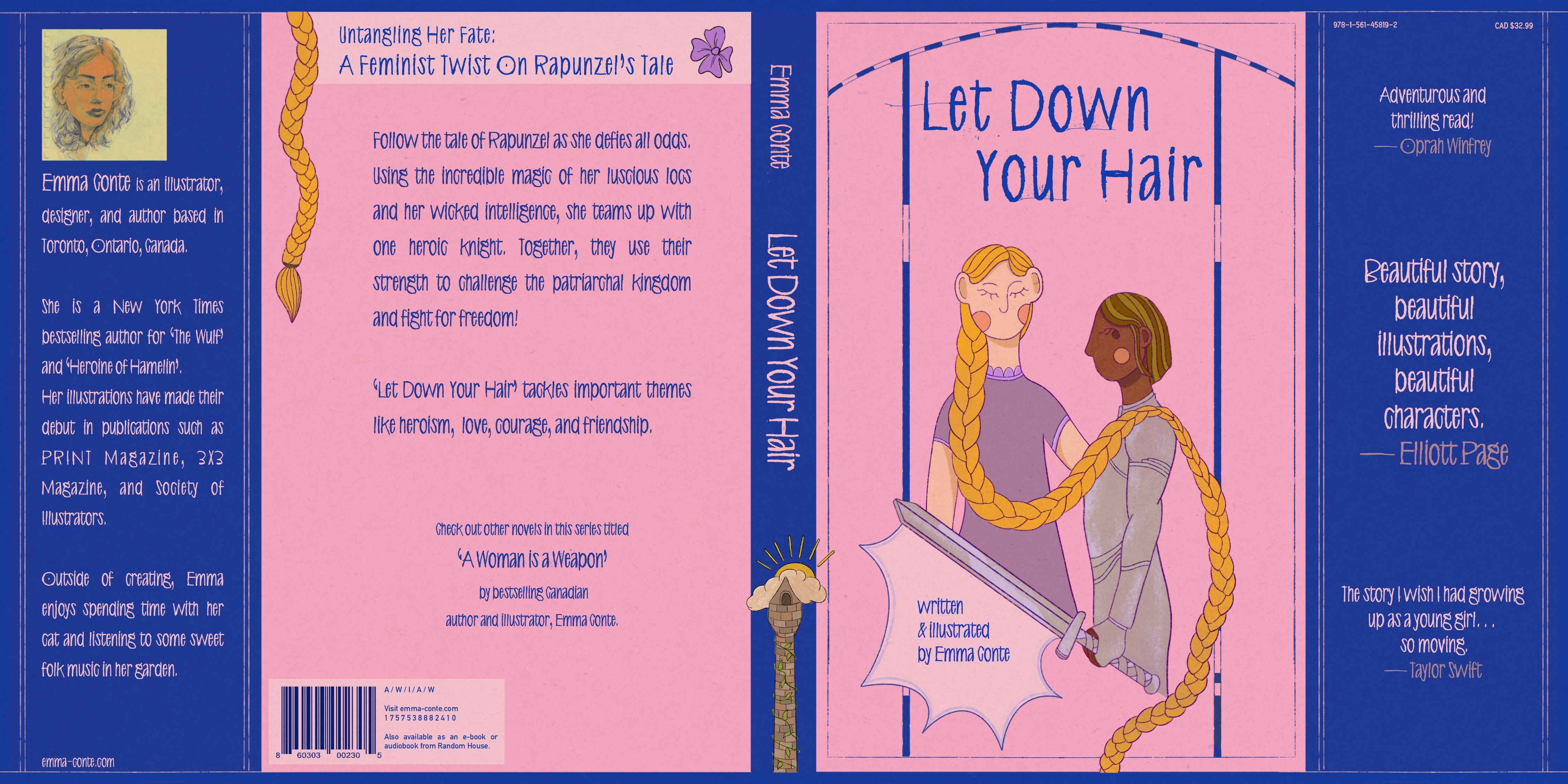 Let Down Your Hair