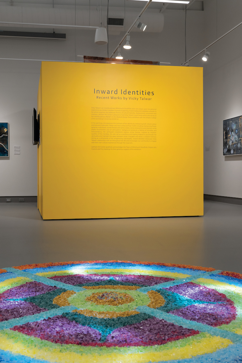 Inward Identities Exhibition