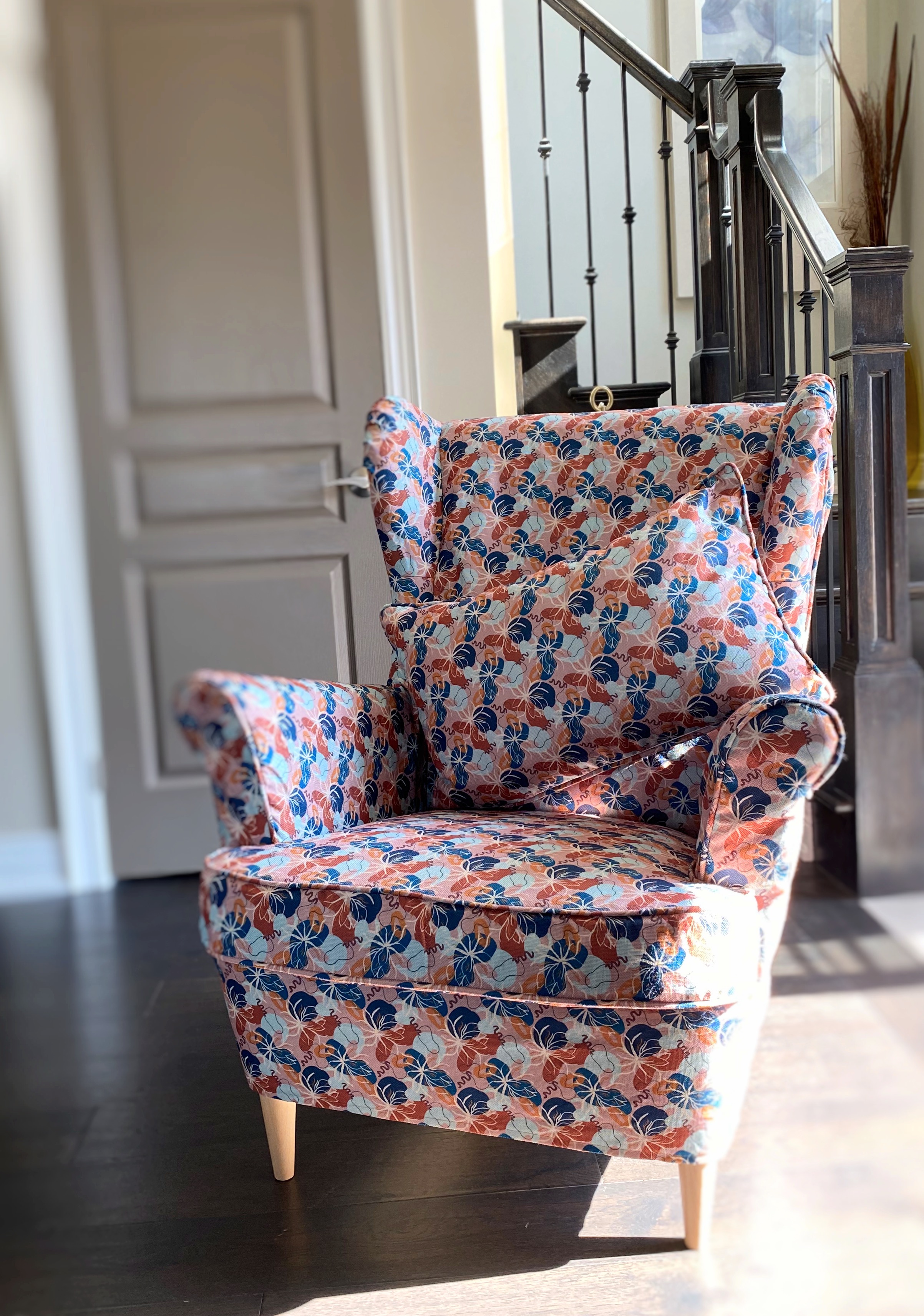 contemporary Chinoiserie